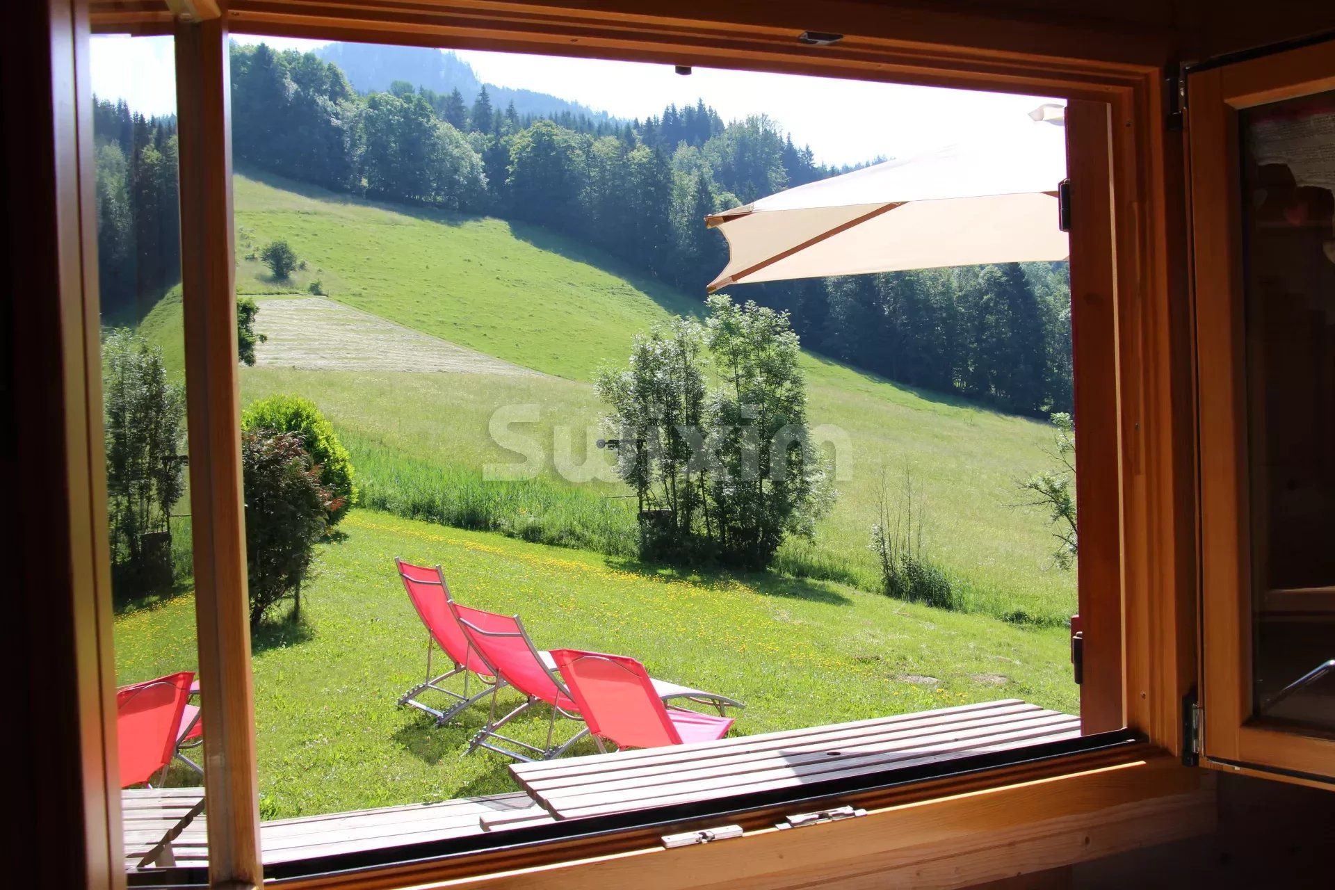 rumah dalam Saint-Jean-de-Sixt, Haute-Savoie 12801261