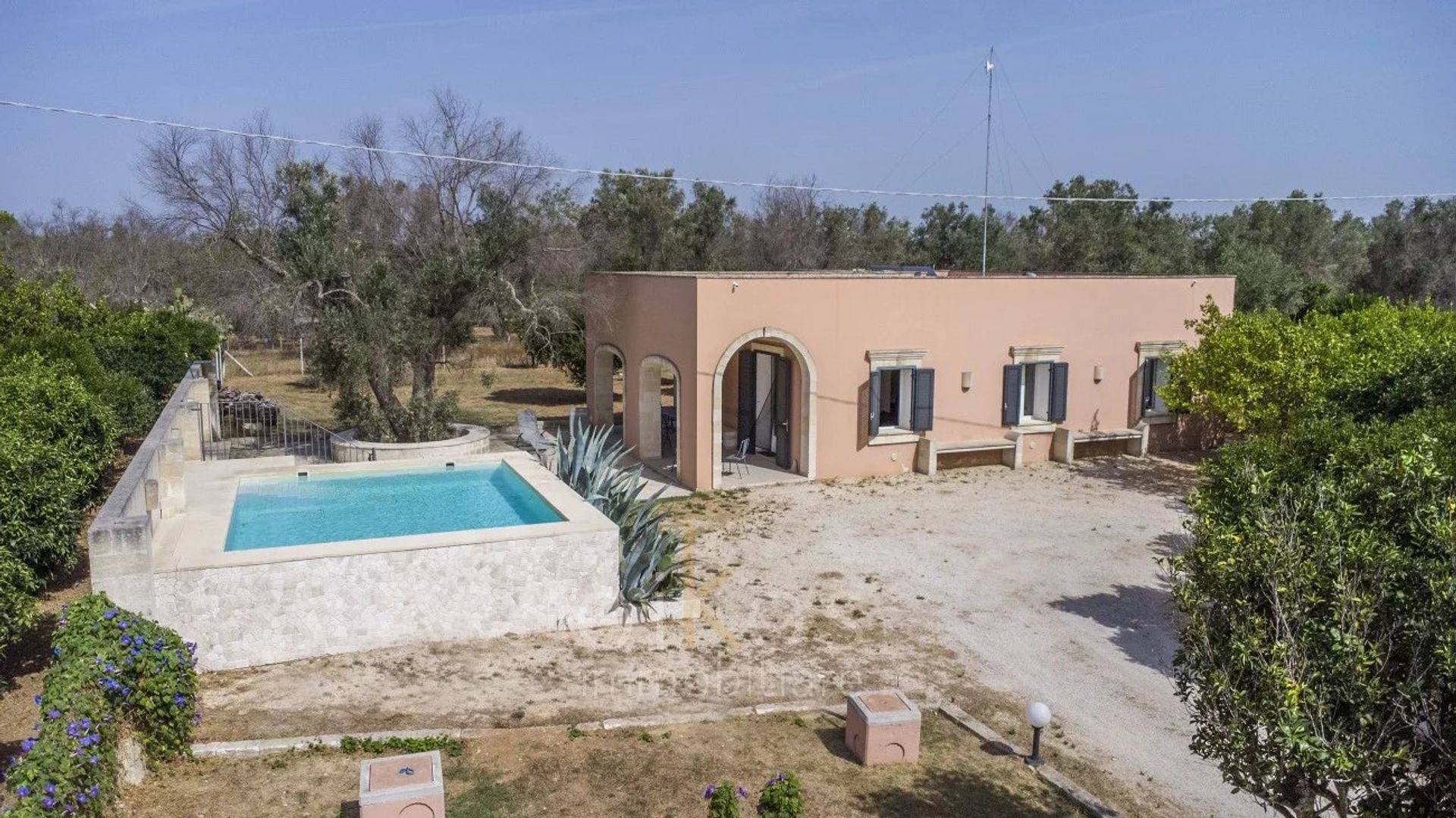 Huis in Oria, Puglia 12801277