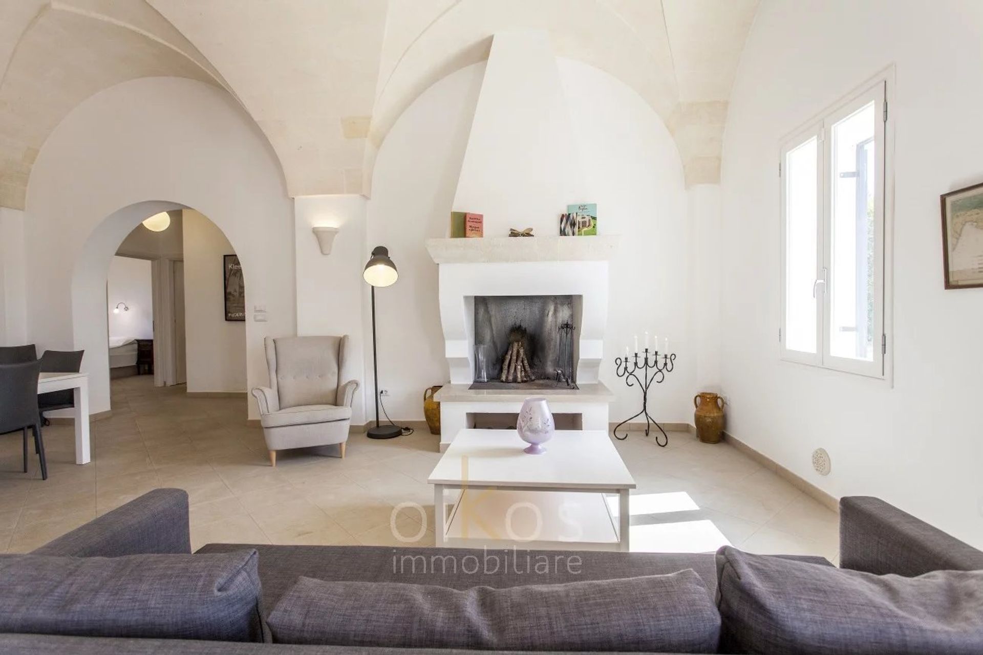 Huis in Oria, Brindisi 12801277