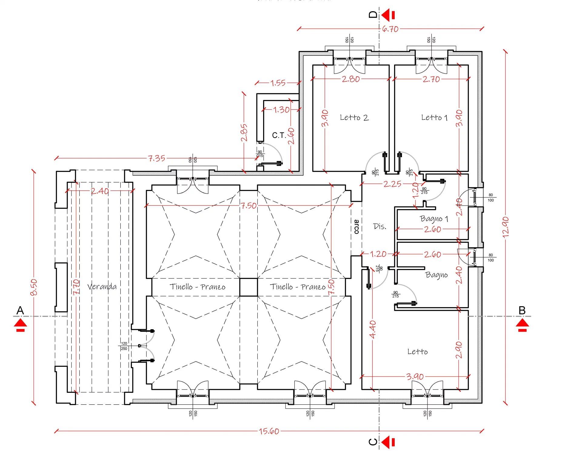 Huis in Oria, Brindisi 12801277