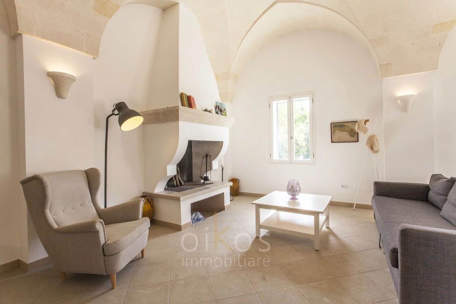 Huis in Oria, Puglia 12801277