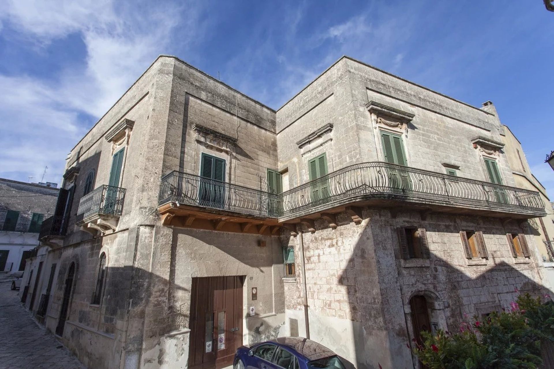 Huis in Oria, Puglia 12801279