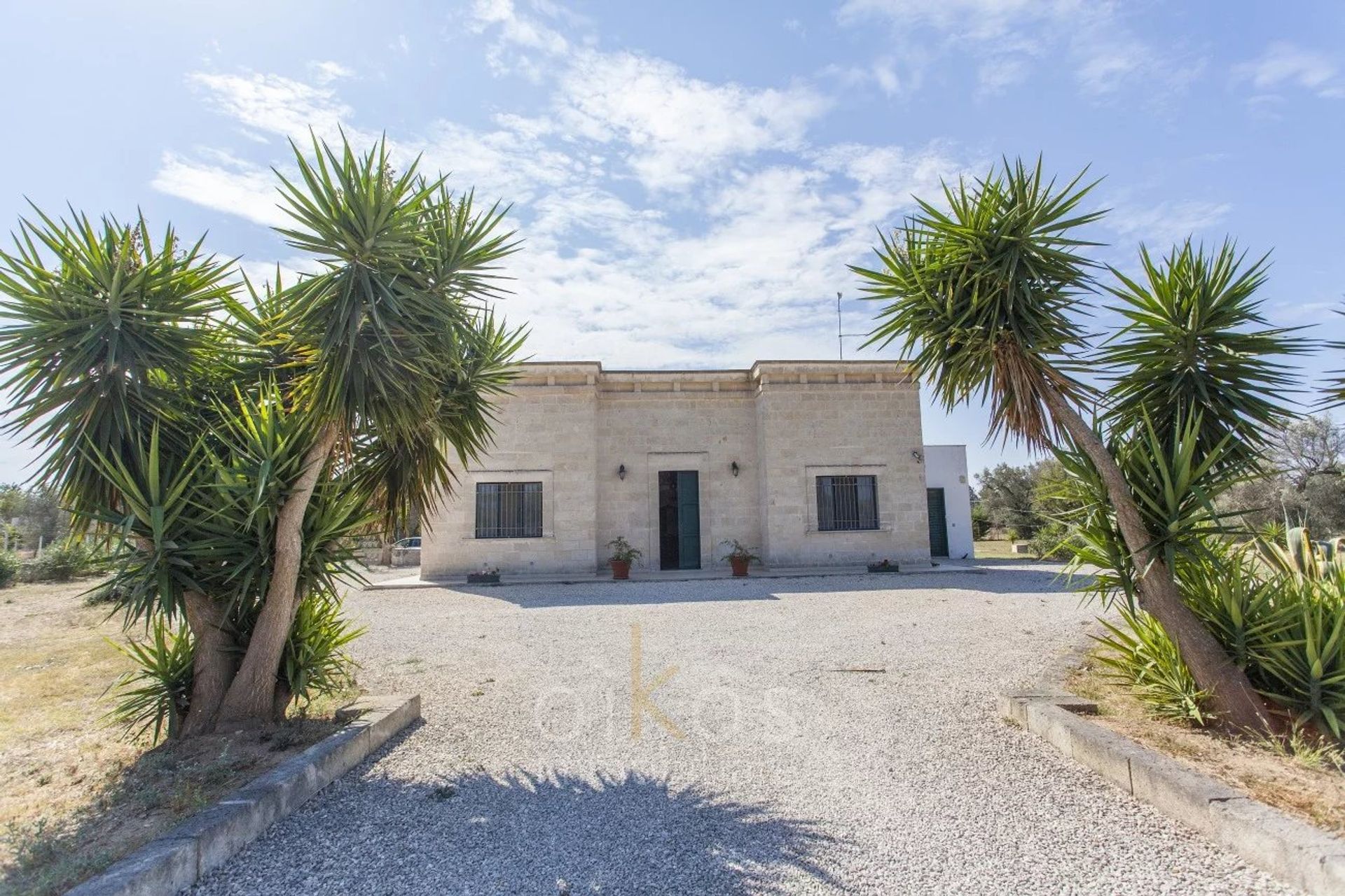 rumah dalam Oria, Brindisi 12801287