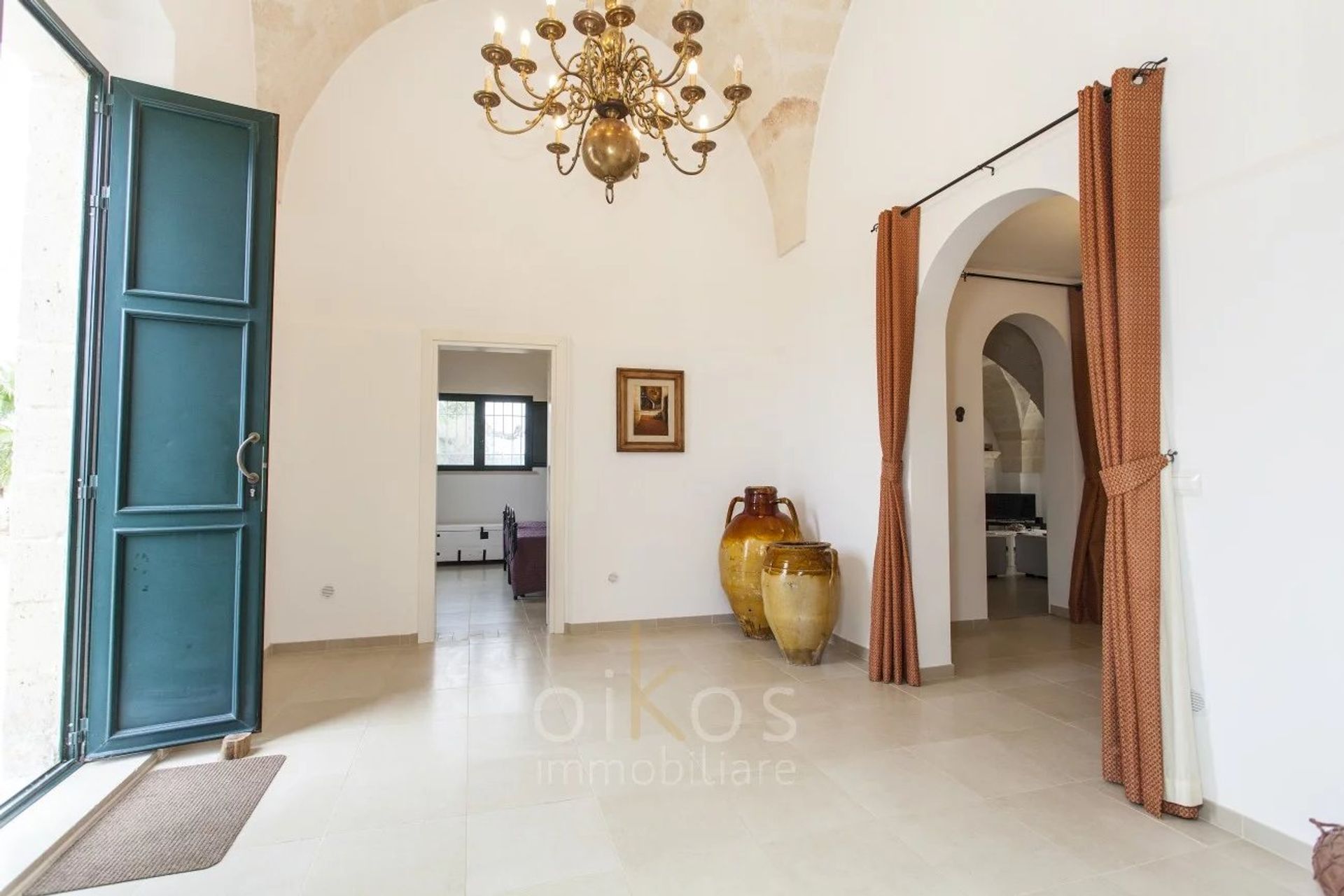 Huis in Oria, Puglia 12801287