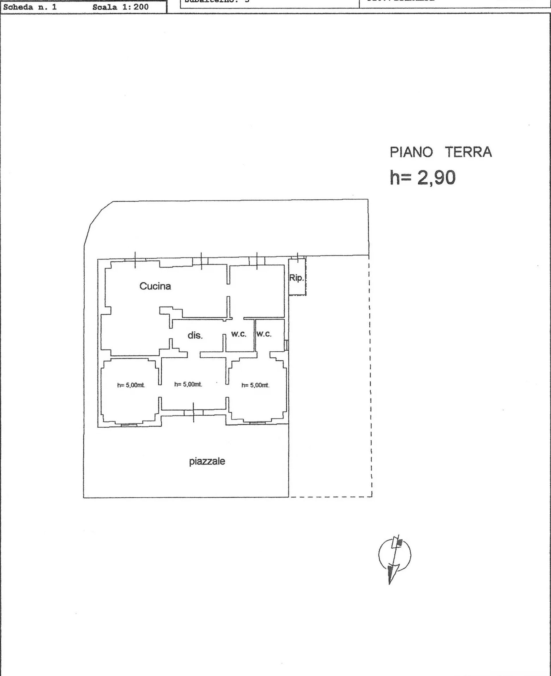 rumah dalam Oria, Brindisi 12801287