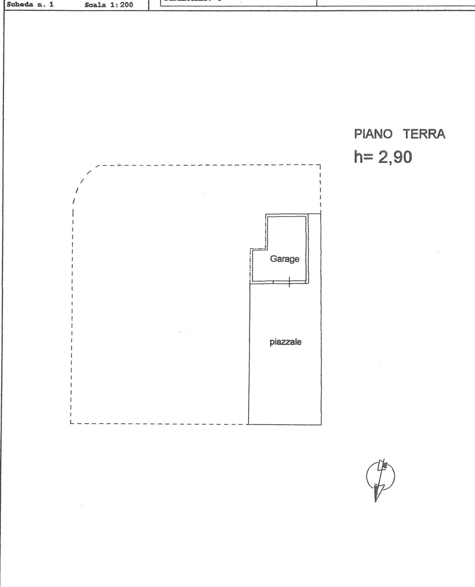 rumah dalam Oria, Brindisi 12801287