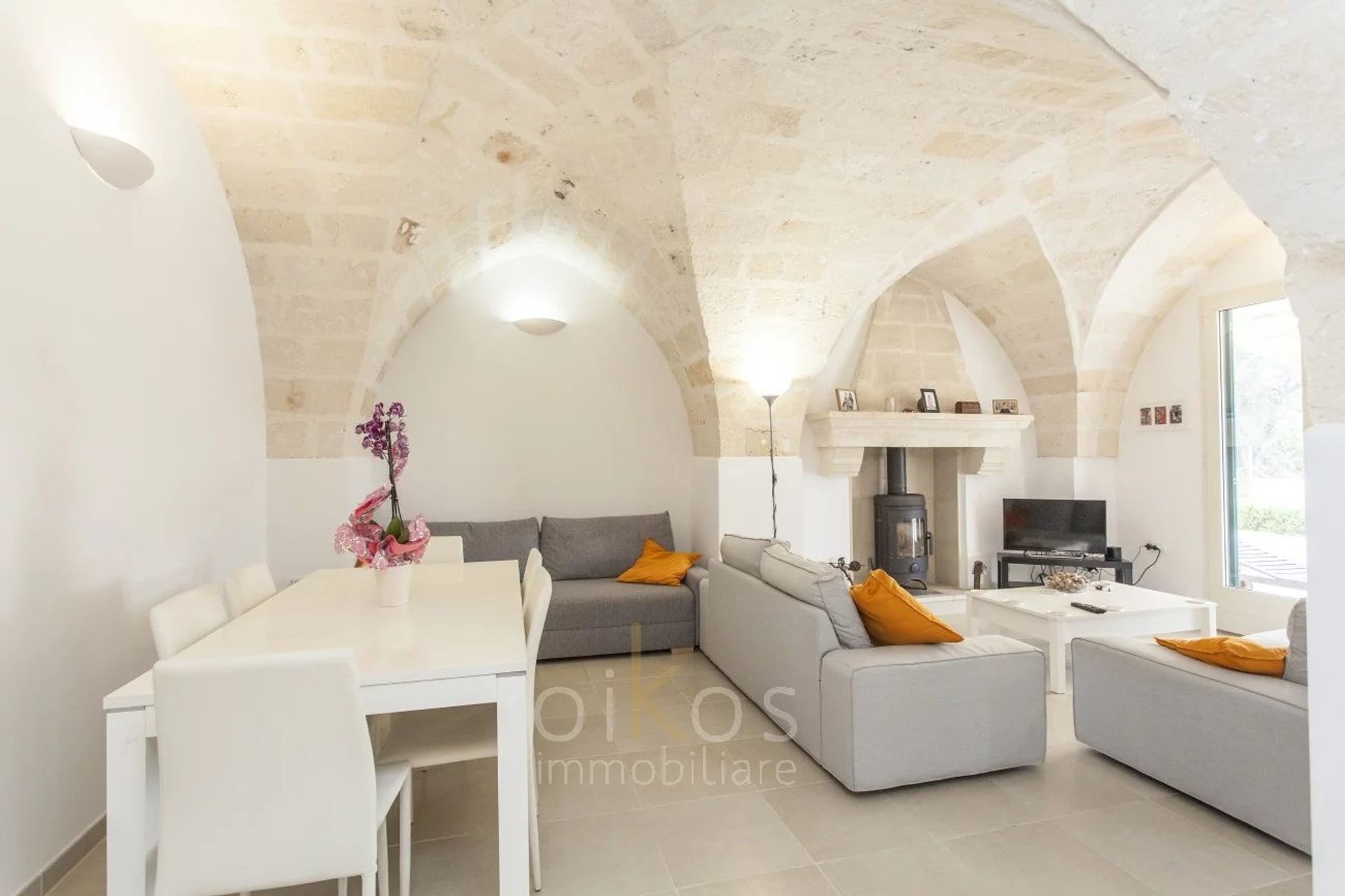 Huis in Oria, Puglia 12801287