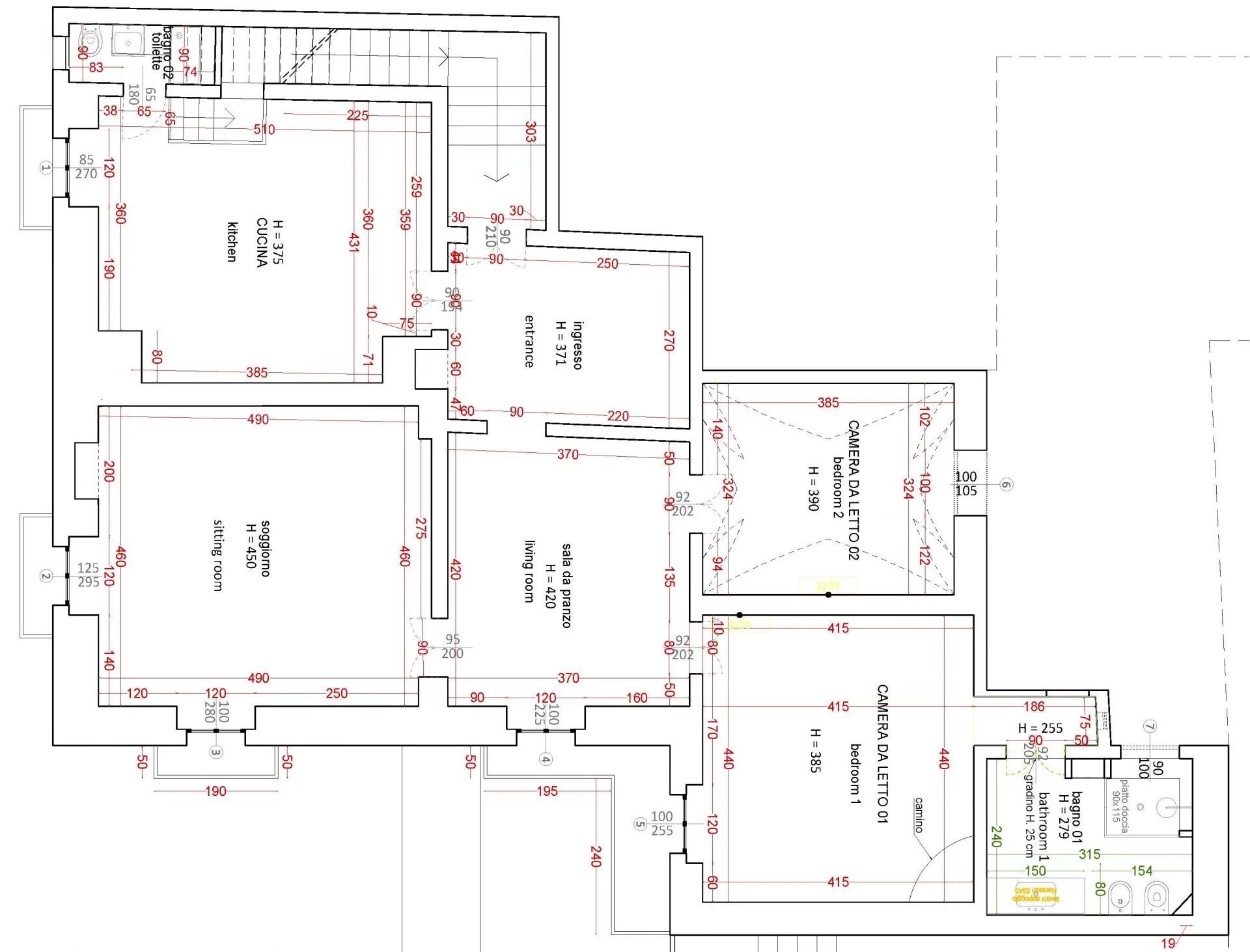 Condominium in Oria, Brindisi 12801295