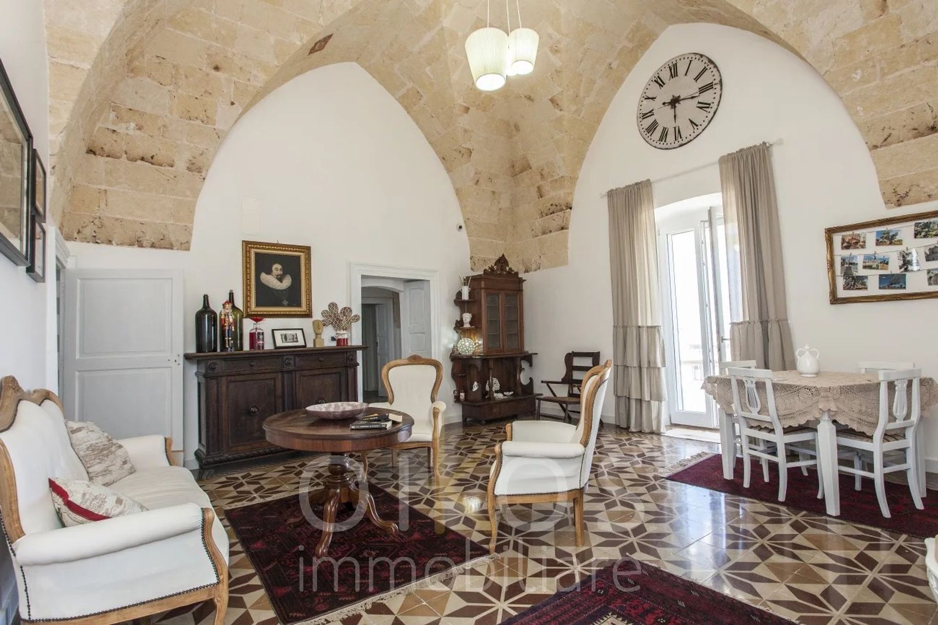 Condominio nel Oria, Puglia 12801297