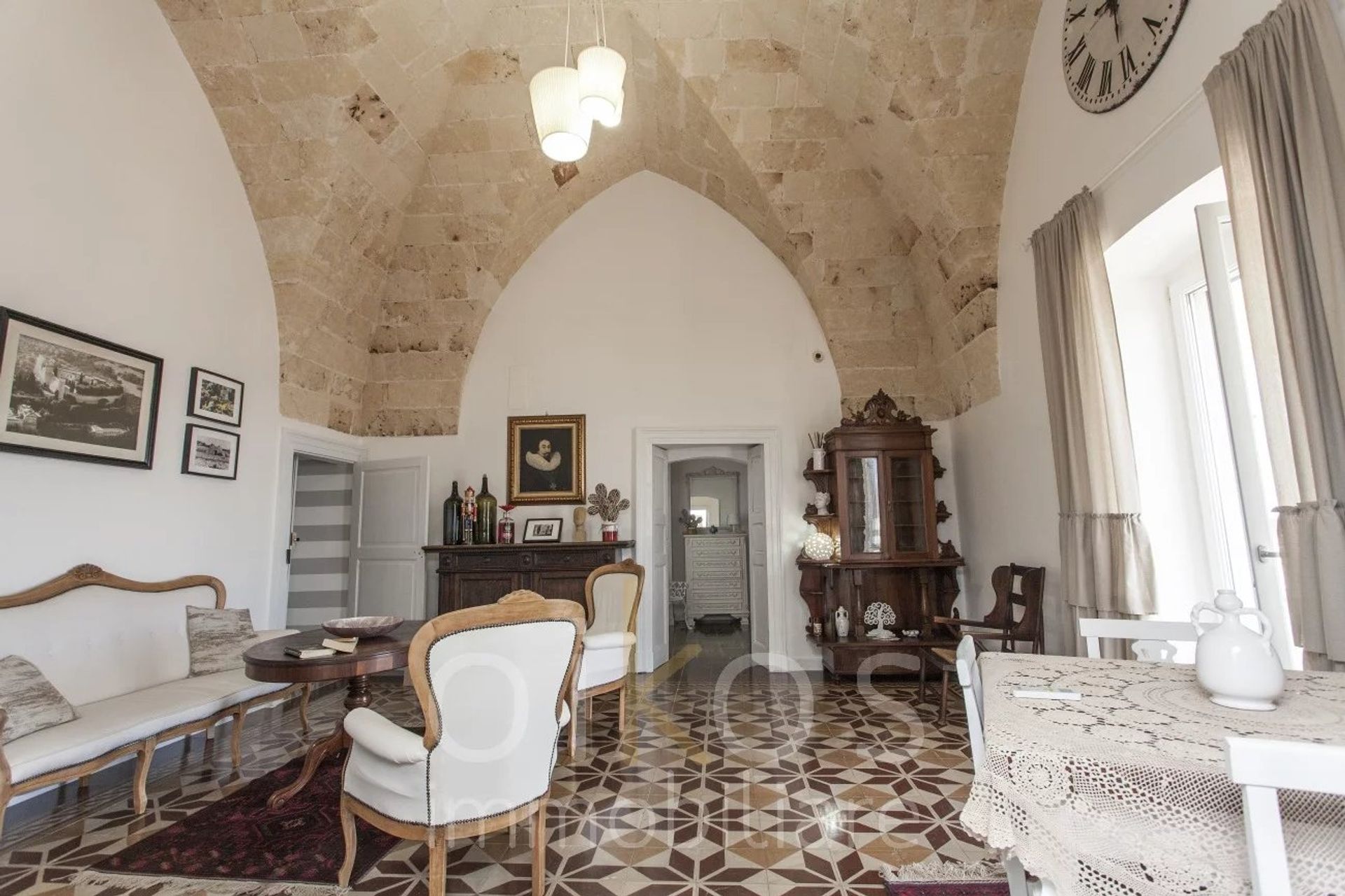 Condominio nel Oria, Puglia 12801297