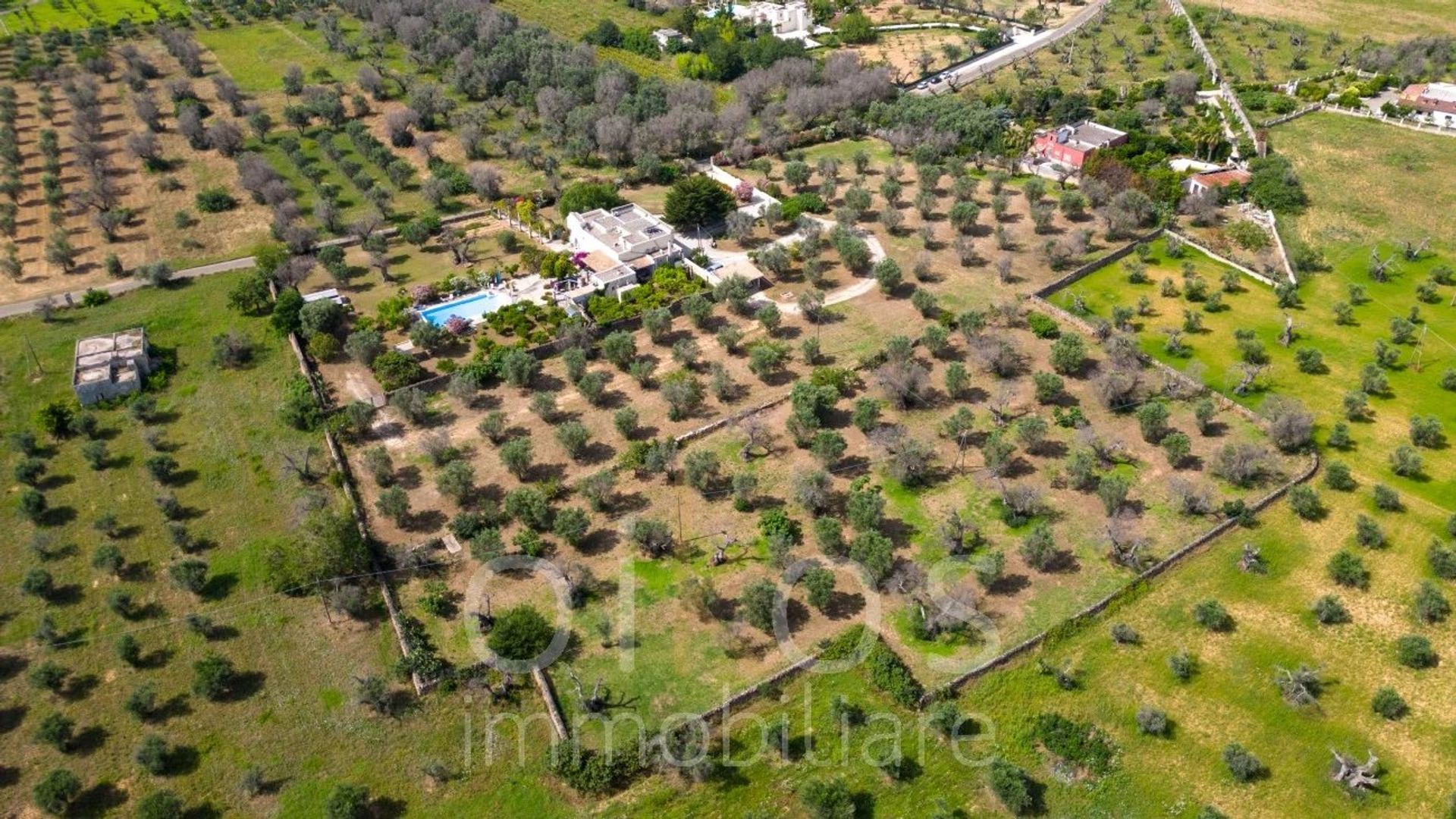 بيت في Oria, Brindisi 12801303