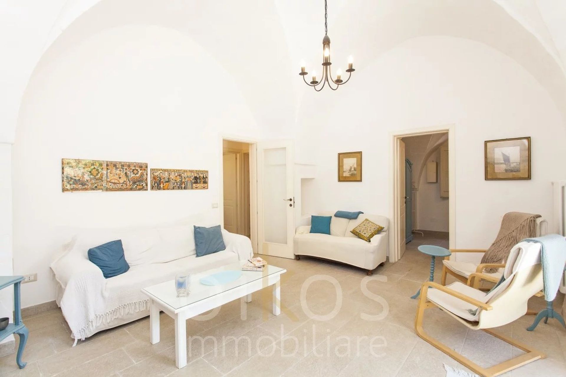 rumah dalam Oria, Brindisi 12801307