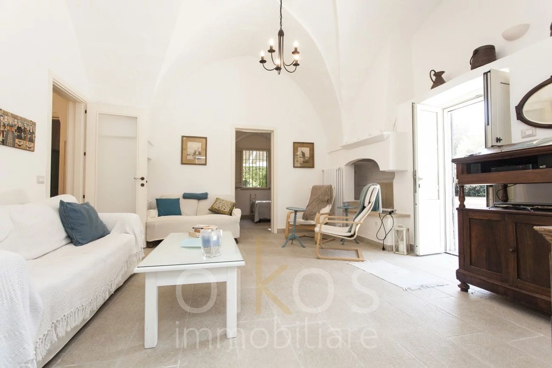 Huis in Oria, Brindisi 12801307