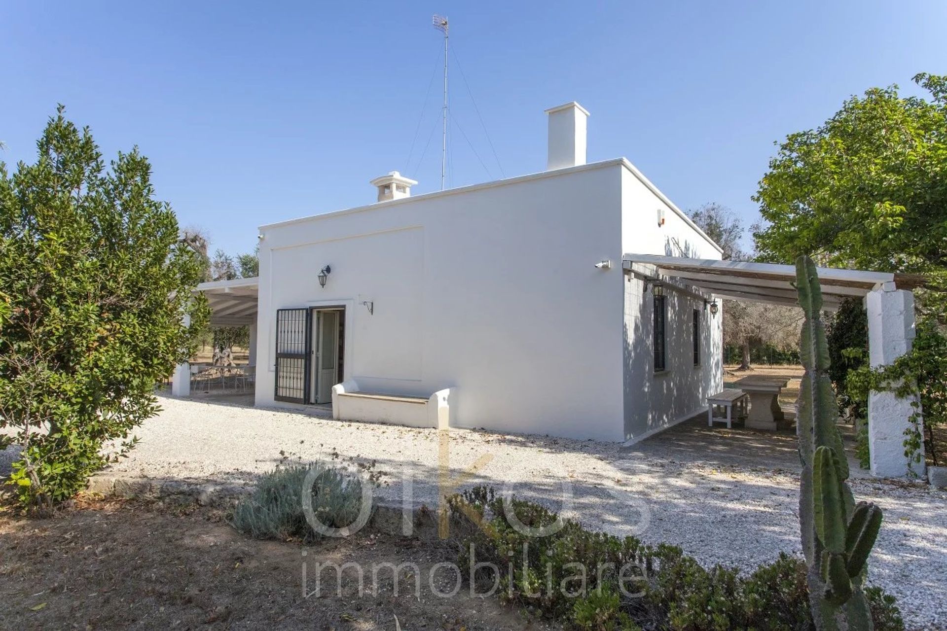 Huis in Oria, Puglia 12801307