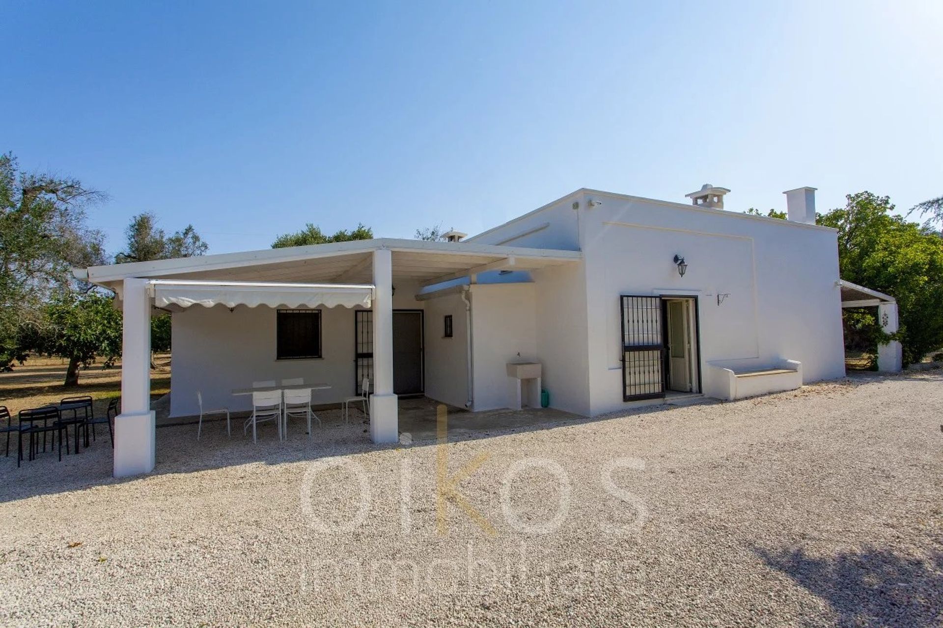 Huis in Oria, Puglia 12801307