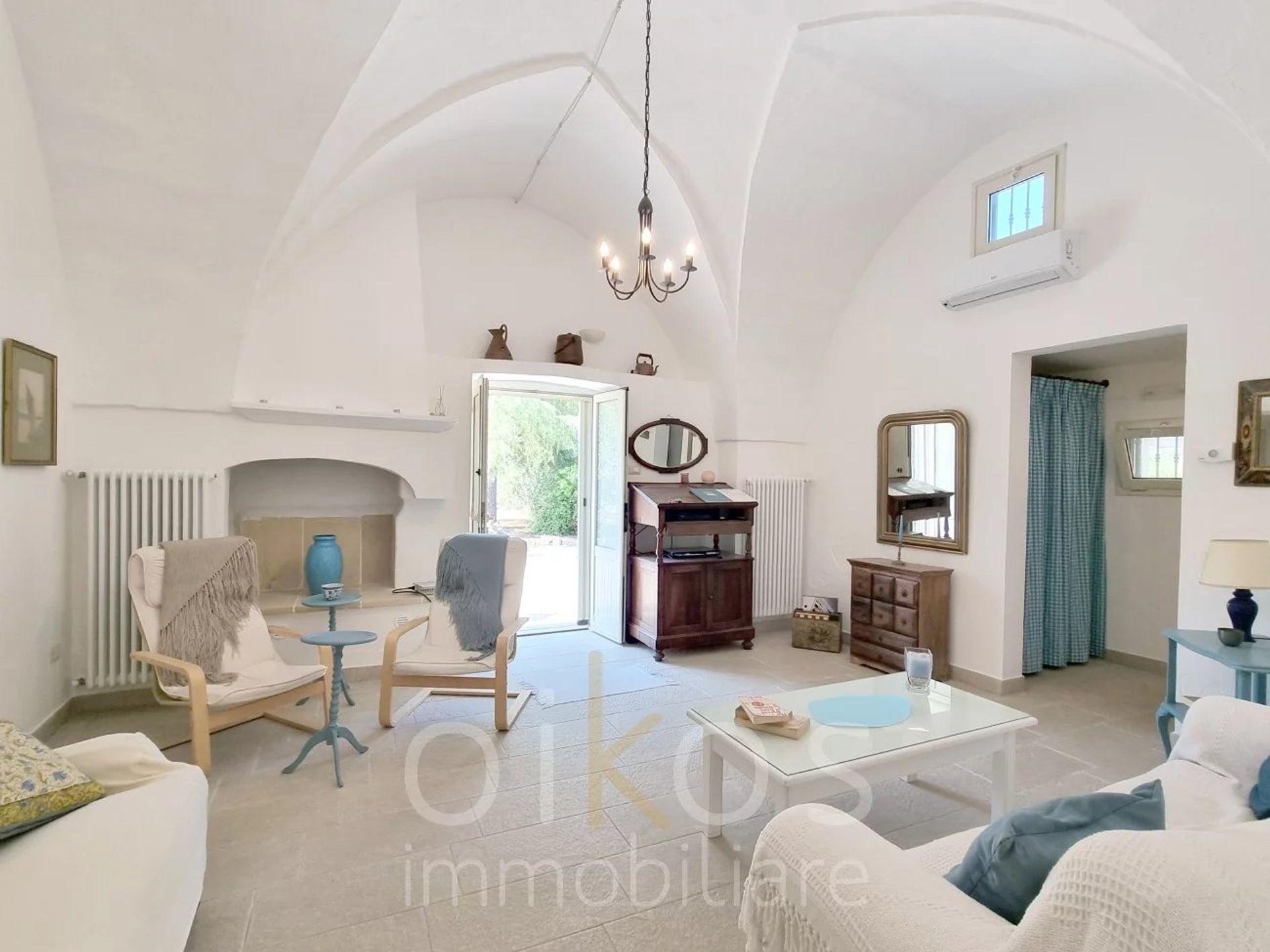 Huis in Oria, Puglia 12801307