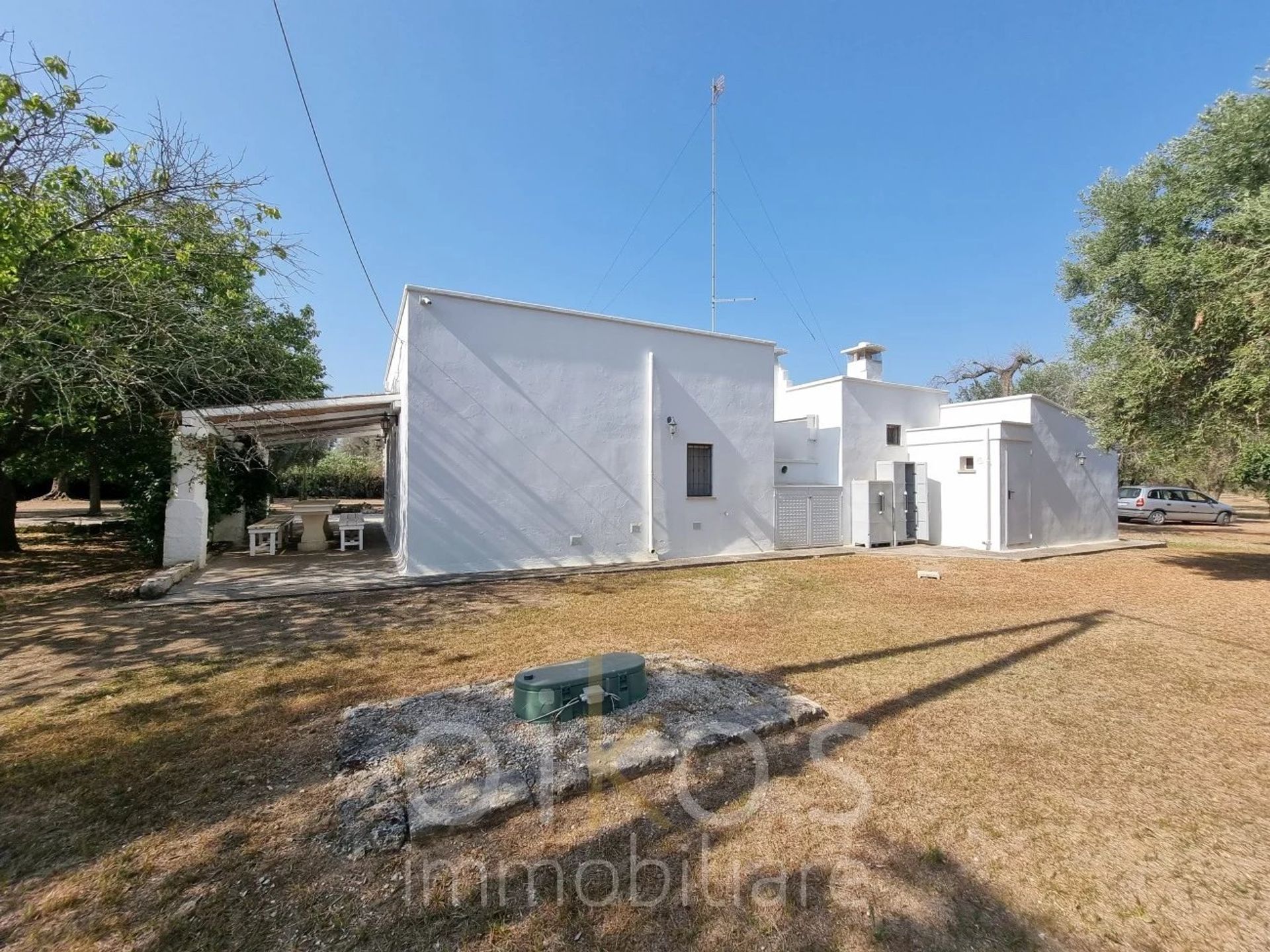 rumah dalam Oria, Brindisi 12801307