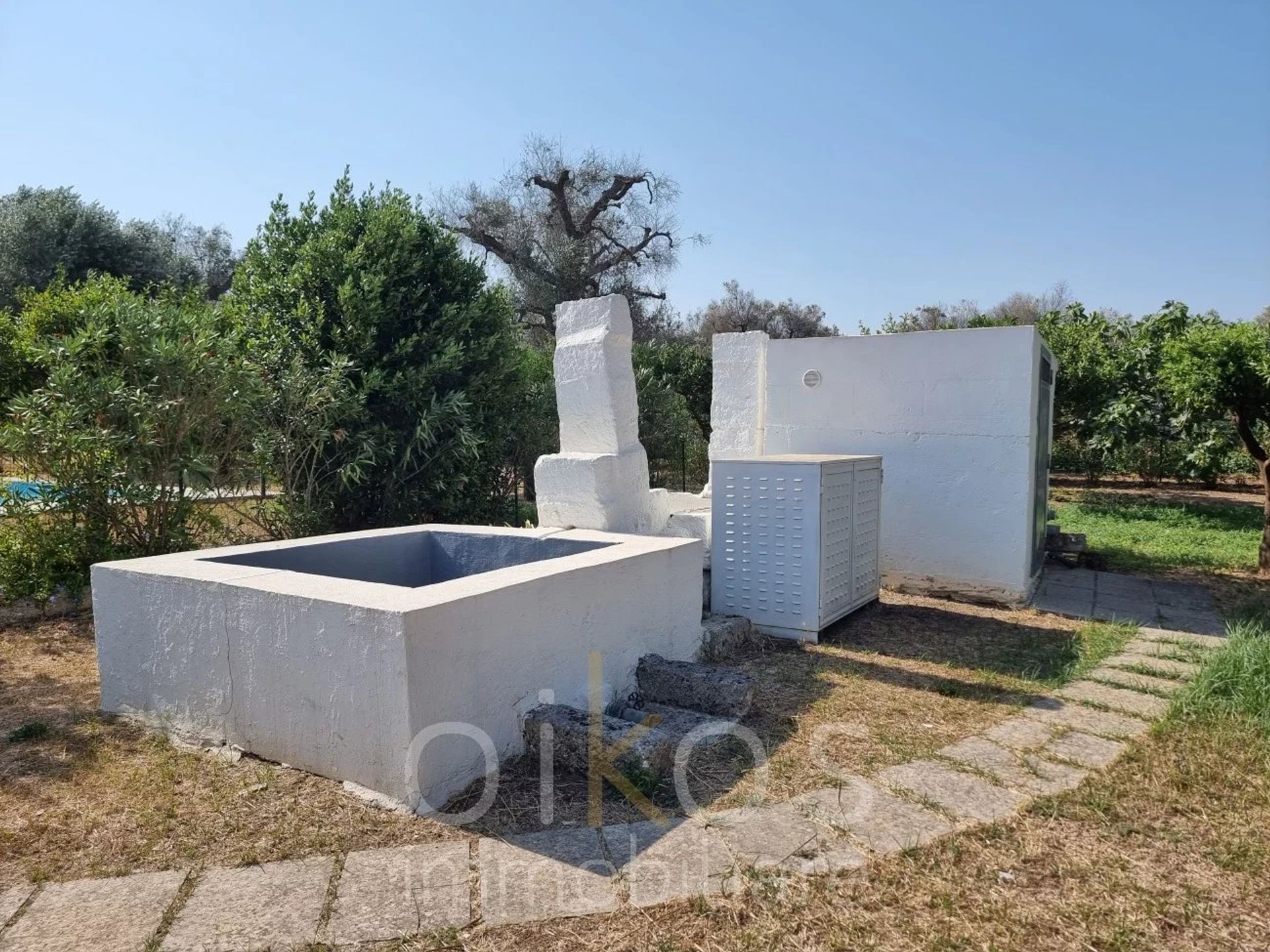 rumah dalam Oria, Brindisi 12801307