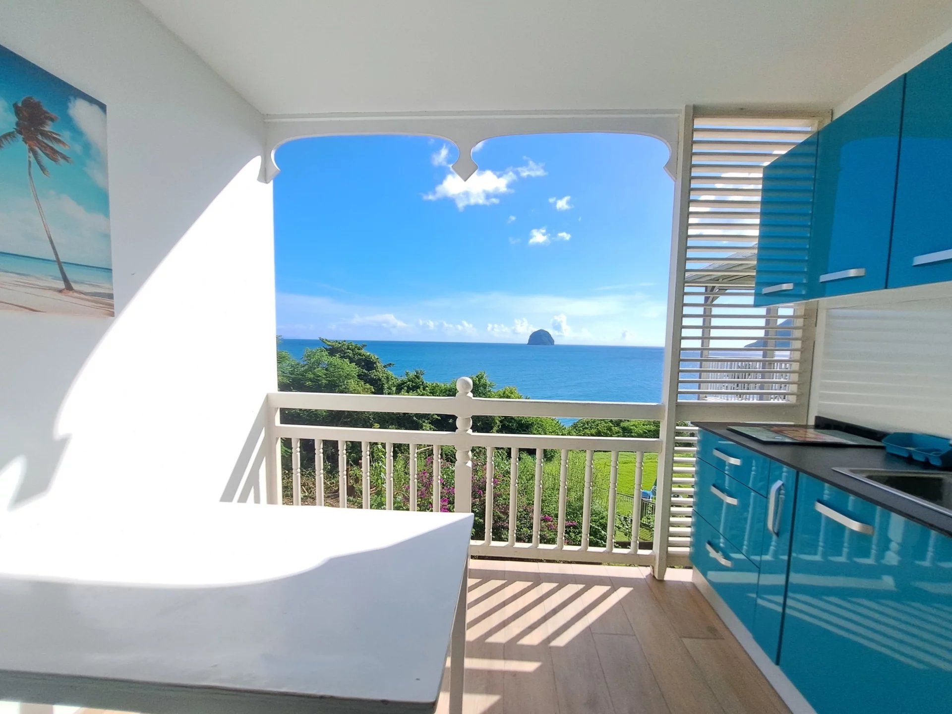 Condominium in Le Diamant, Martinique 12801334