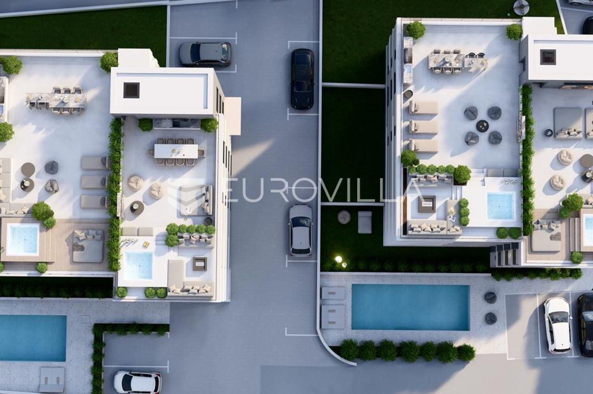 Condominium dans Liveli, Splitsko-Dalmatinska Zupanija 12801354