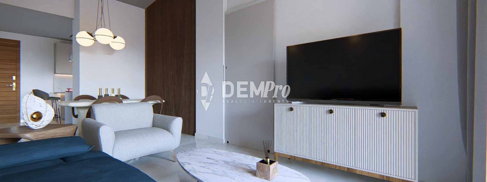 Condominium in Paphos, Paphos 12801389