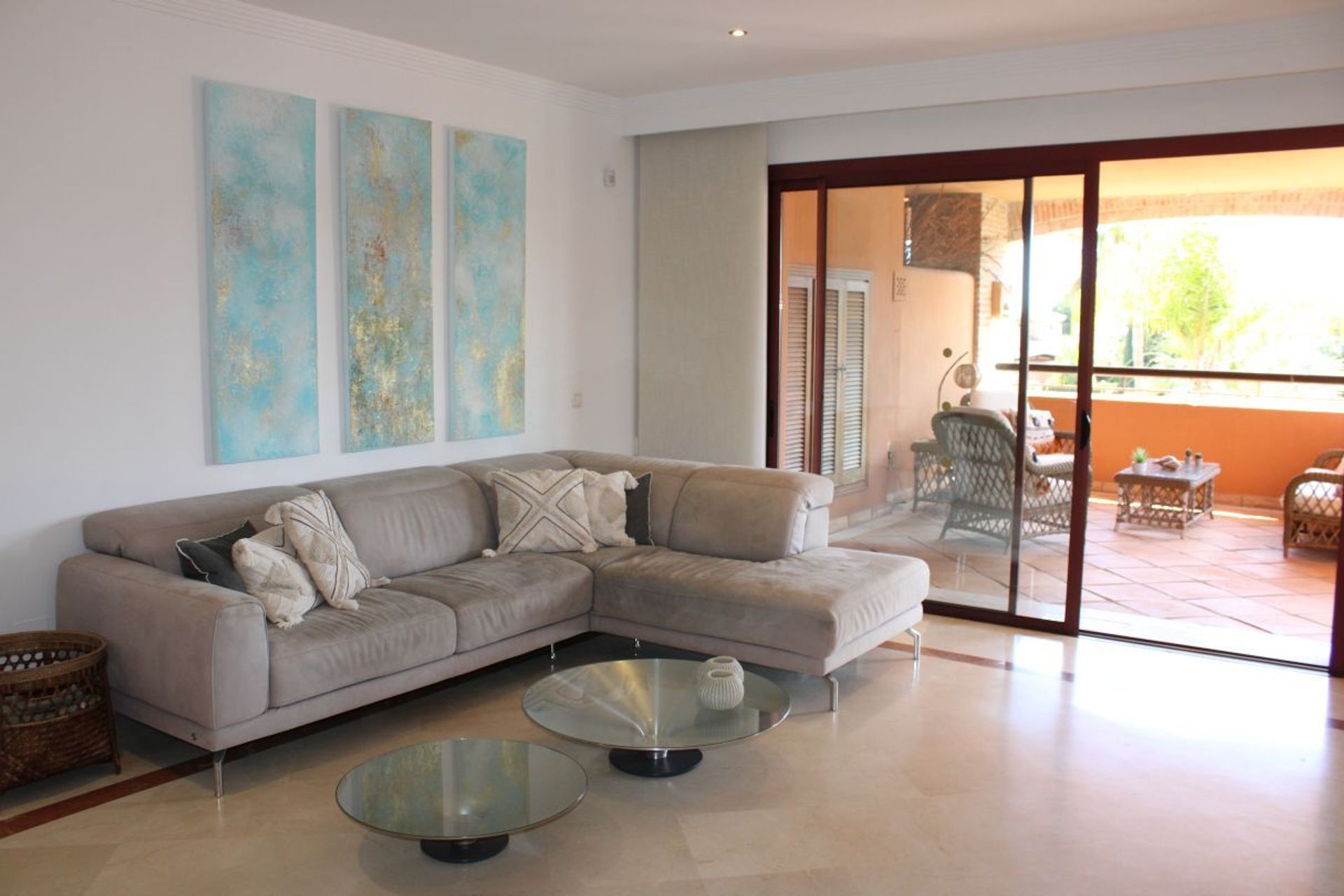 Condominio nel Marbella, Andalucía 12801395