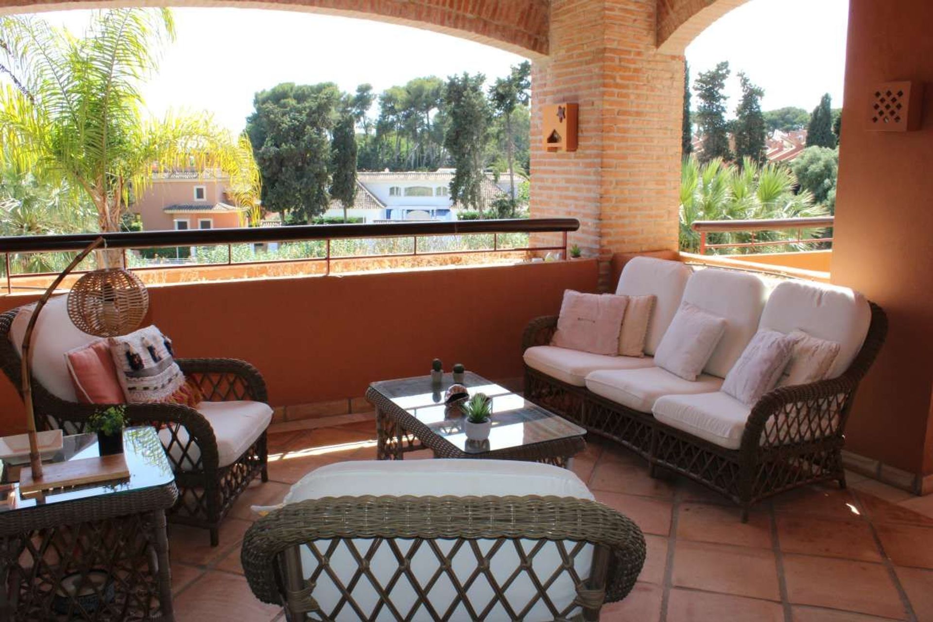 Condominio nel Marbella, Andalucía 12801395