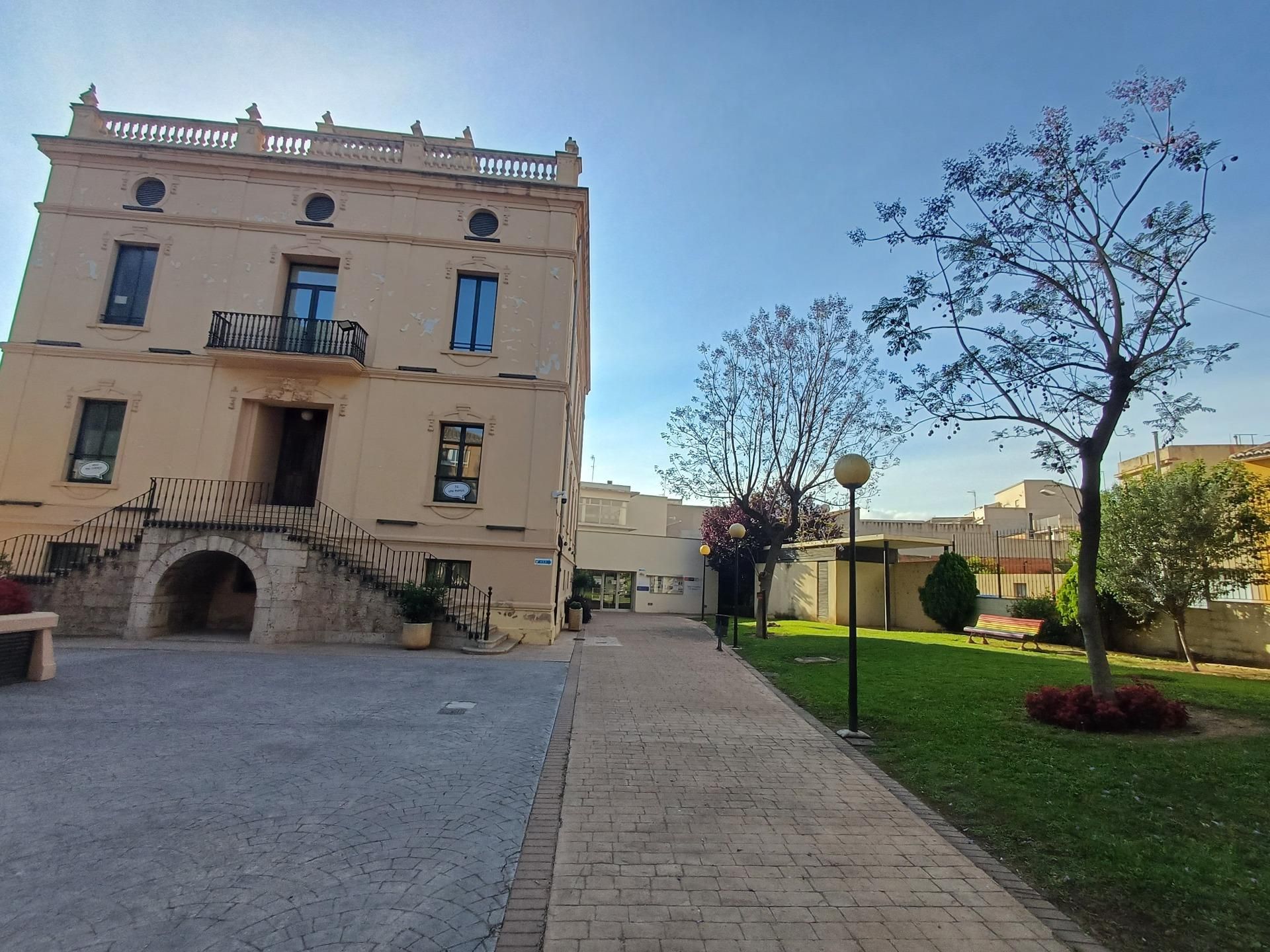 Tierra en Bétera, Comunidad Valenciana 12801860