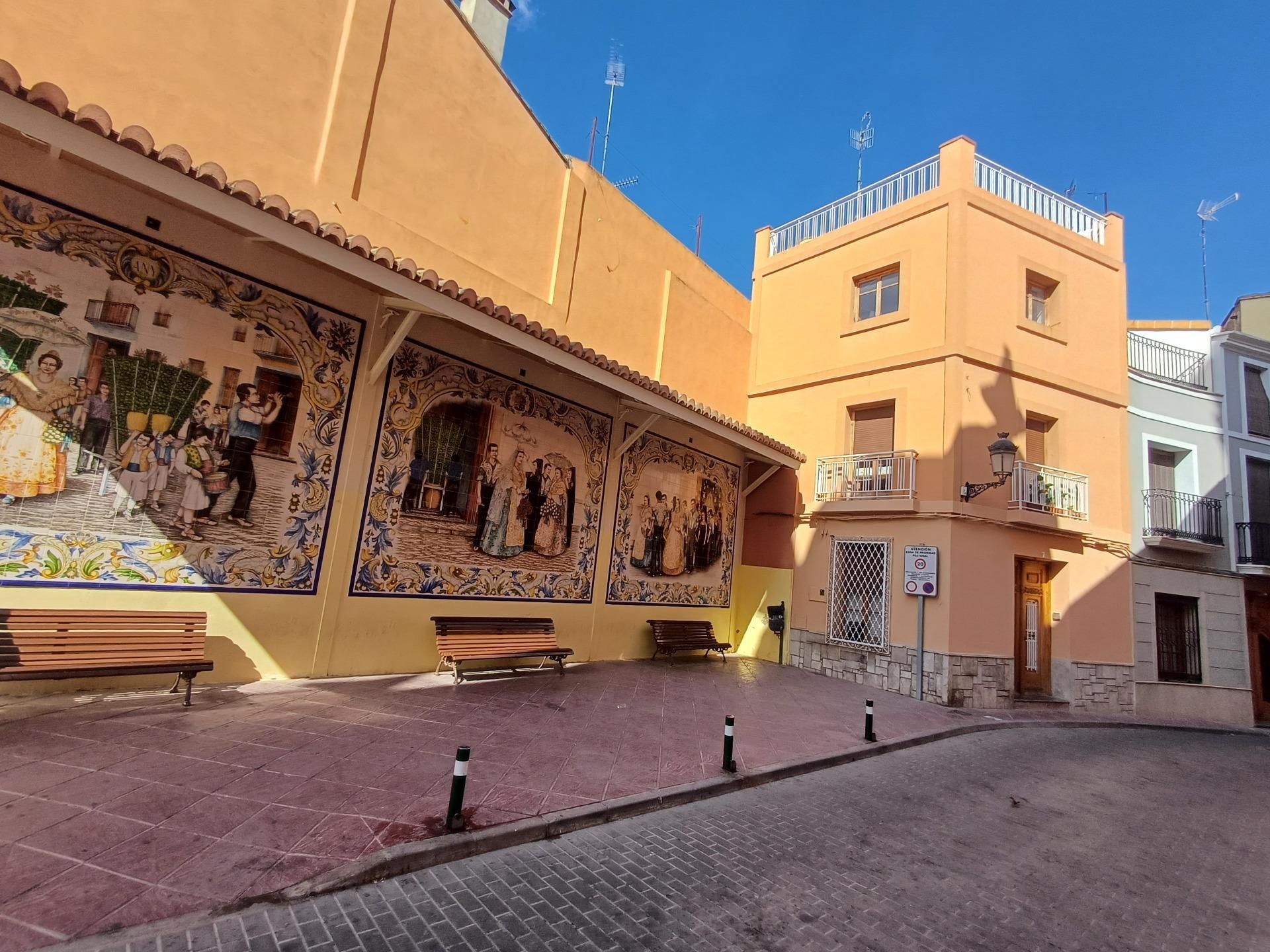 Tierra en Bétera, Comunidad Valenciana 12801860