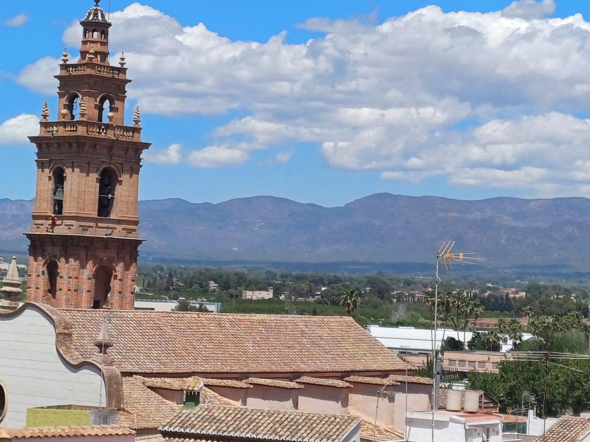 Tierra en Bétera, Comunidad Valenciana 12801860