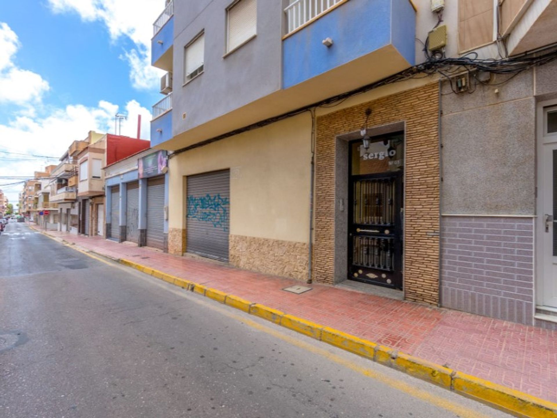 公寓 在 Torrevieja, Comunidad Valenciana 12801867