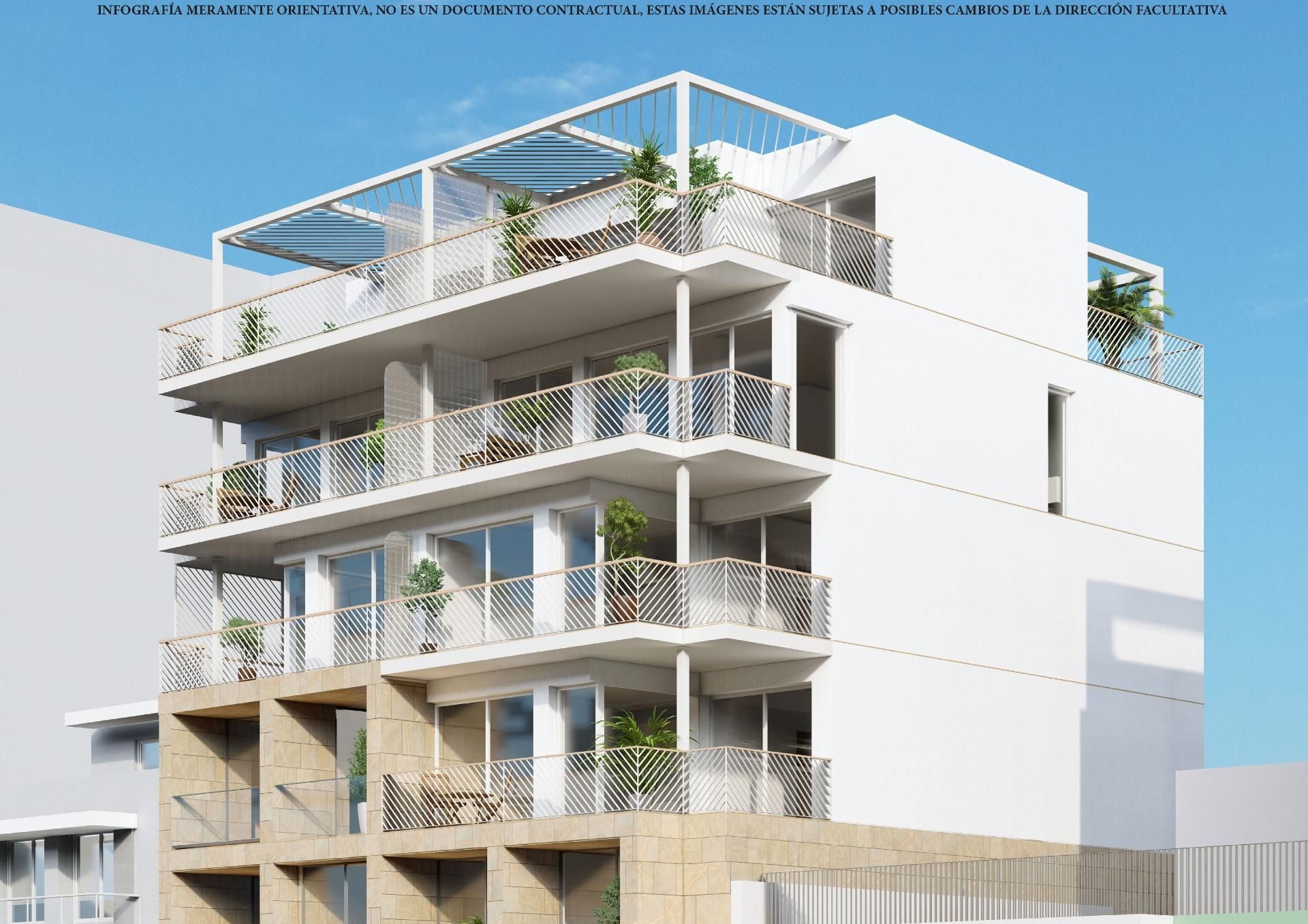 Condominio en Villajoyosa, Valencia 12801877