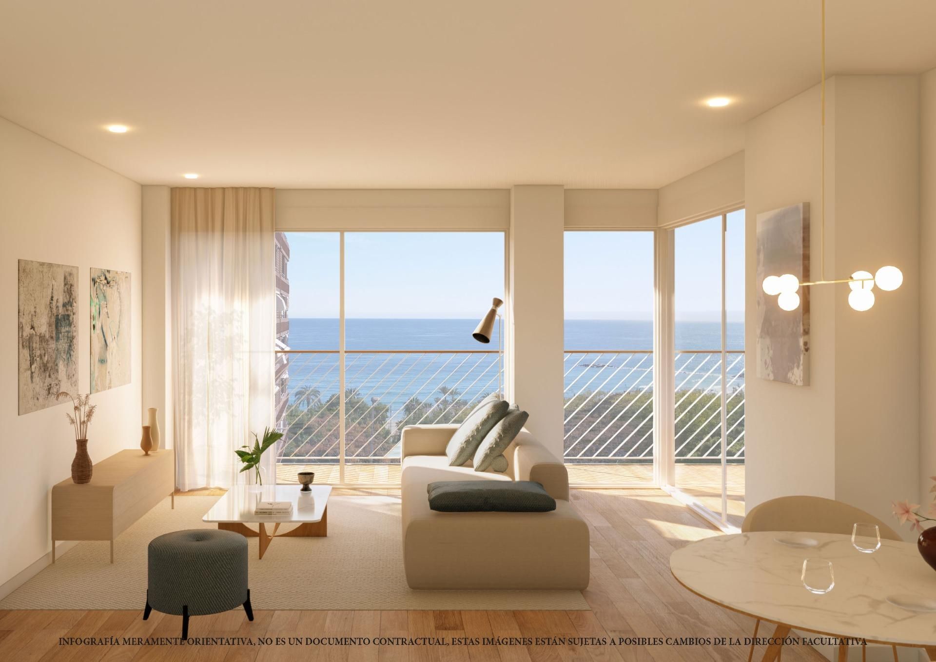 Condominio en Villajoyosa, Valencia 12801877