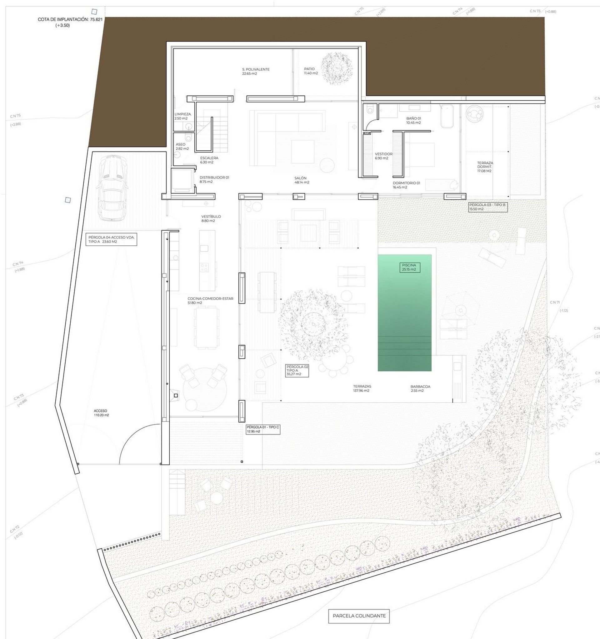 Rumah di Calp, Comunidad Valenciana 12801880