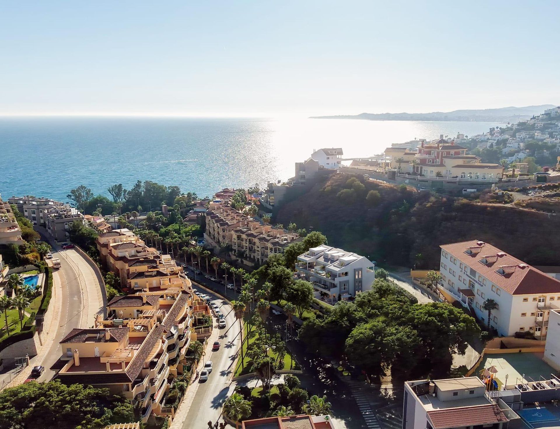 Ejerlejlighed i Benalmádena, Andalucía 12801885