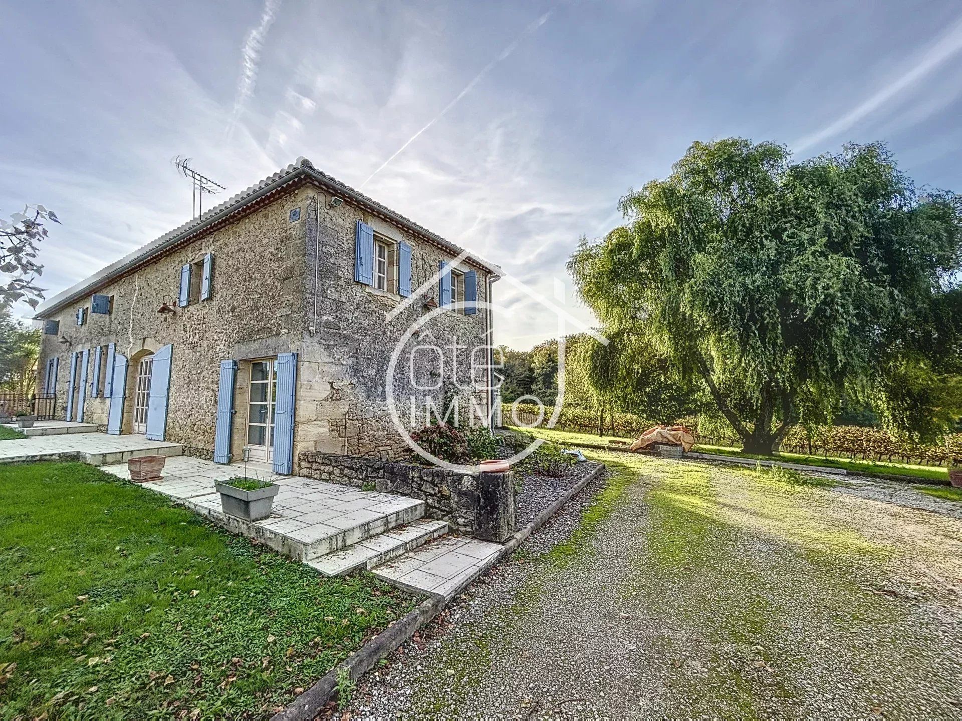 Haus im Saint-Émilion, Gironde 12801936