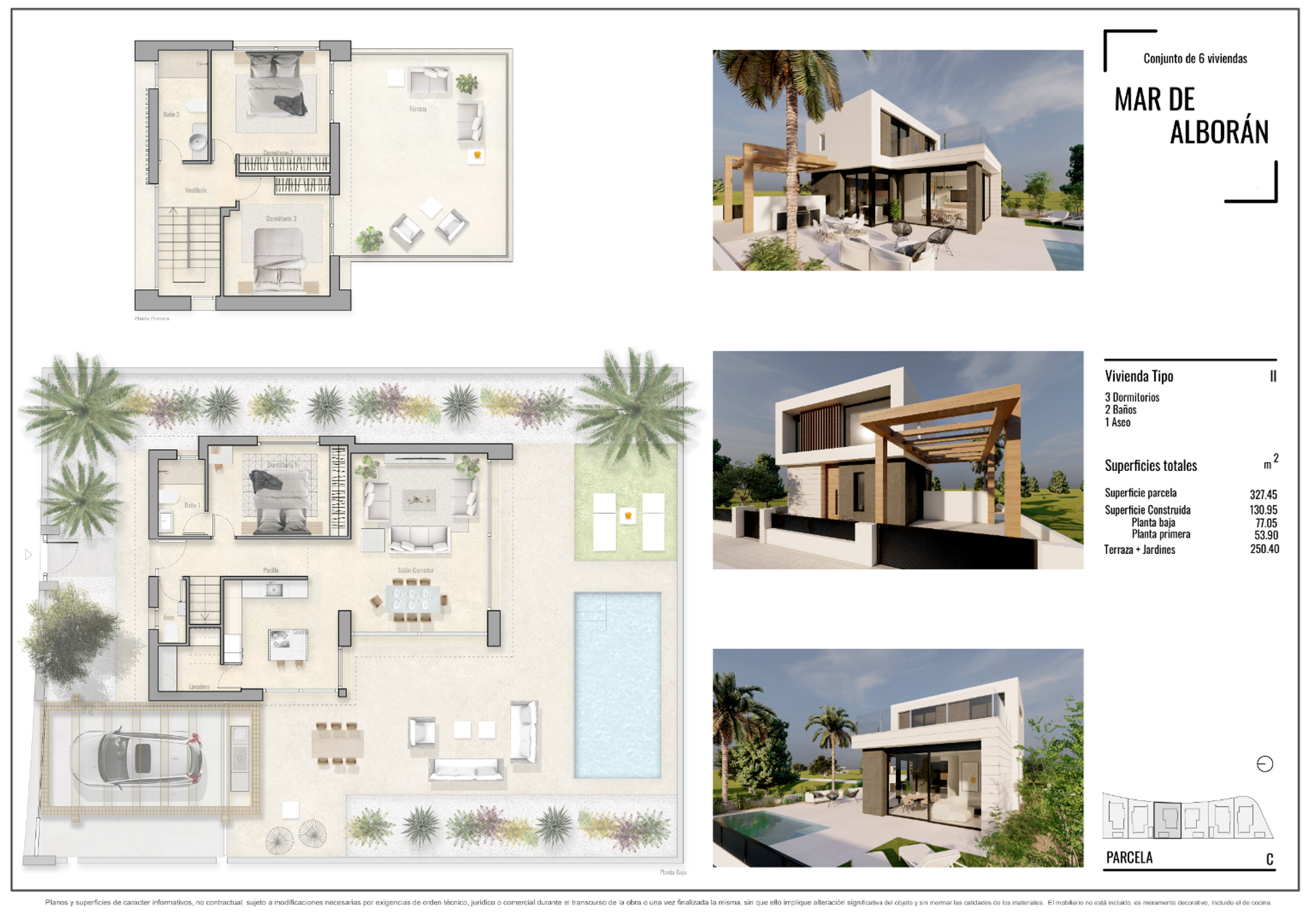 rumah dalam Pilar de la Horadada, Comunidad Valenciana 12801954