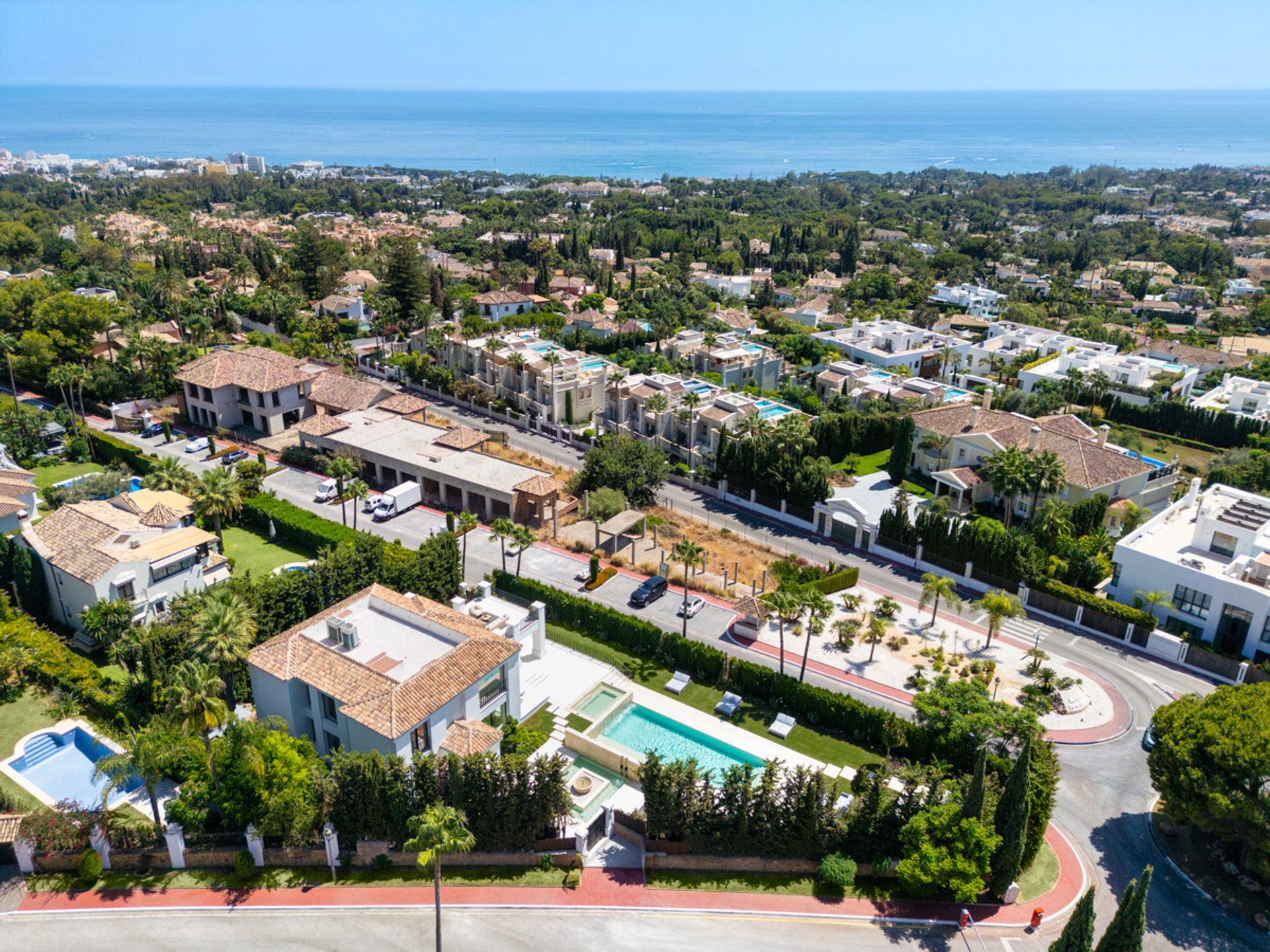 casa en Marbella, Andalucía 12801981