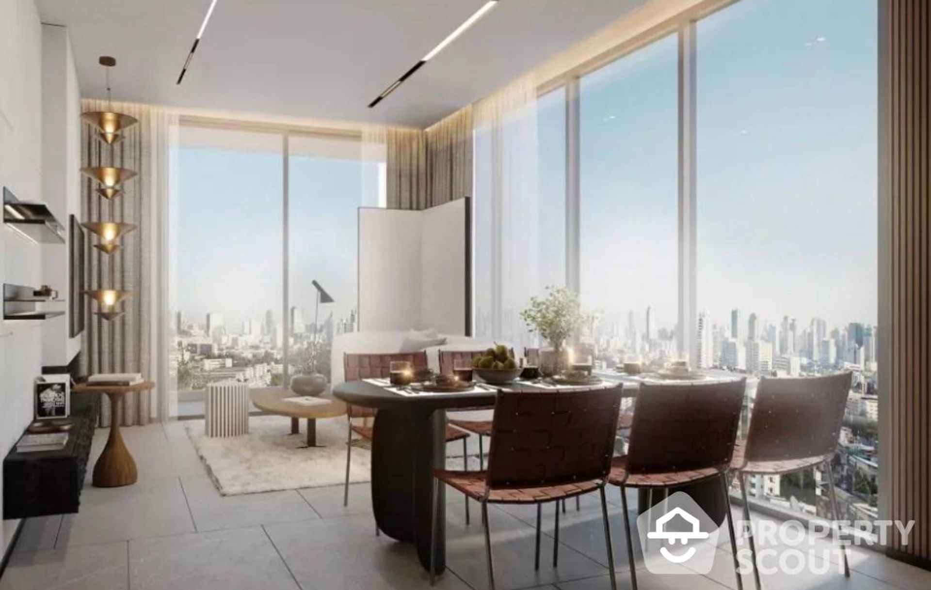 Condominio en Phaya tailandés, Krung Thep Maha Nakhon 12802153