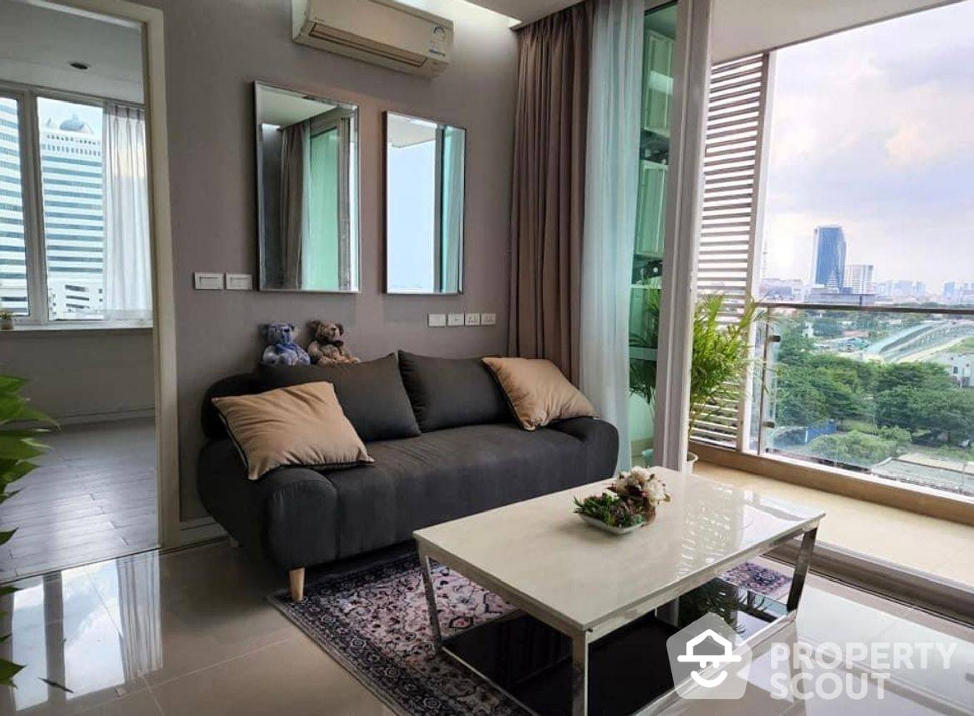 Condominium in Ban Na Song, Krung Thep Maha Nakhon 12802155