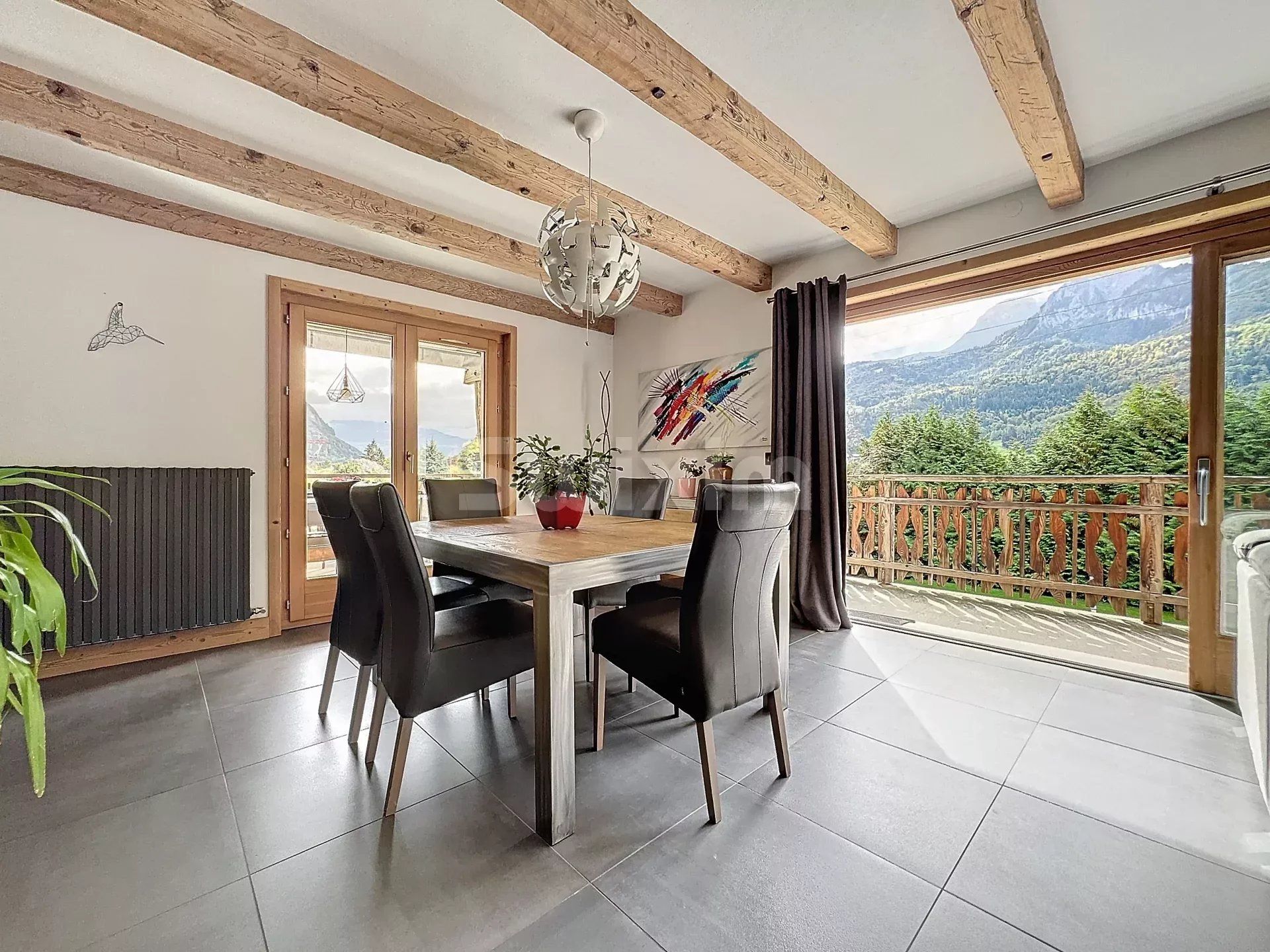 casa no Sallanches, Haute-Savoie 12802281