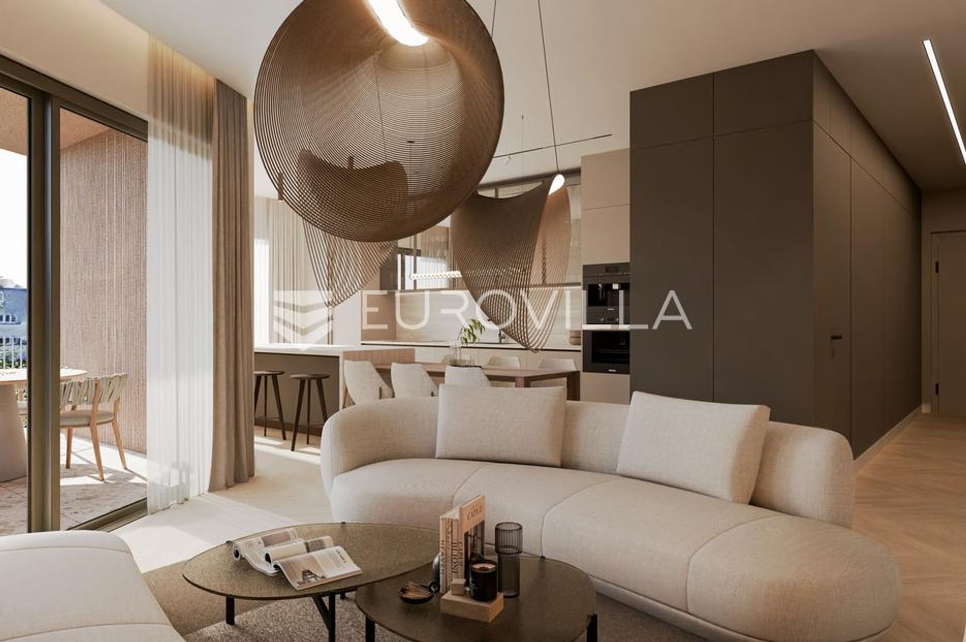 Condominio nel Zagreb,  12802307