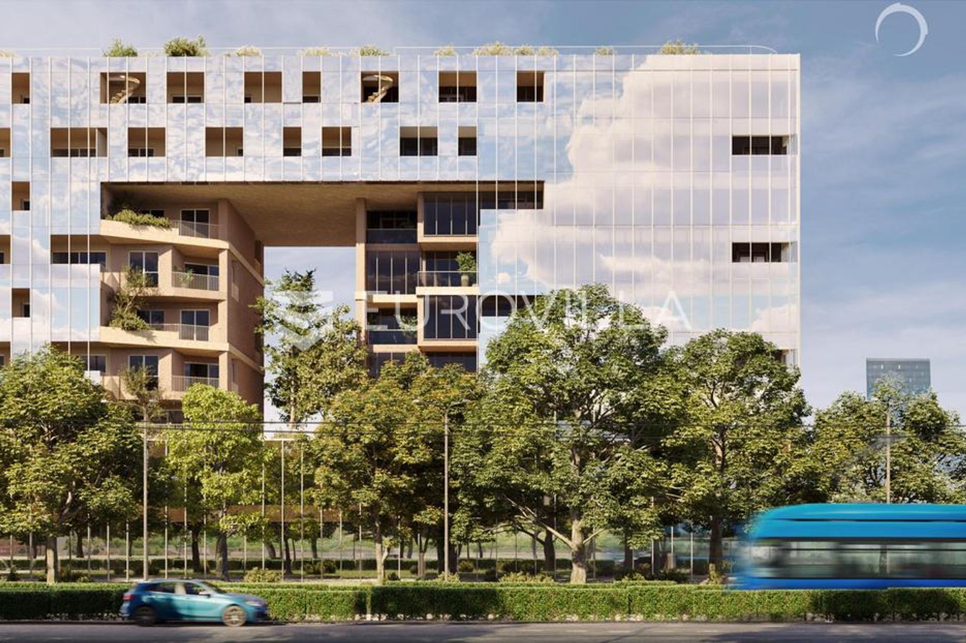 Condominio nel Zagreb,  12802307