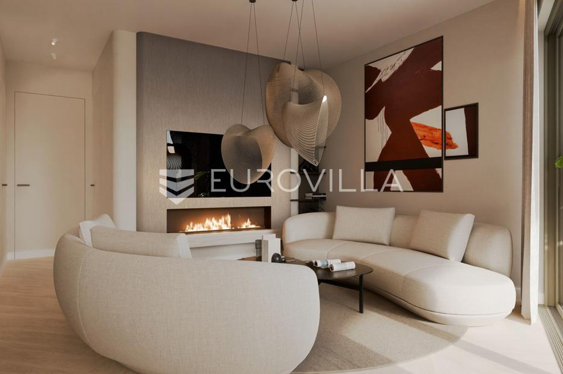 Condominio en Zagreb,  12802310