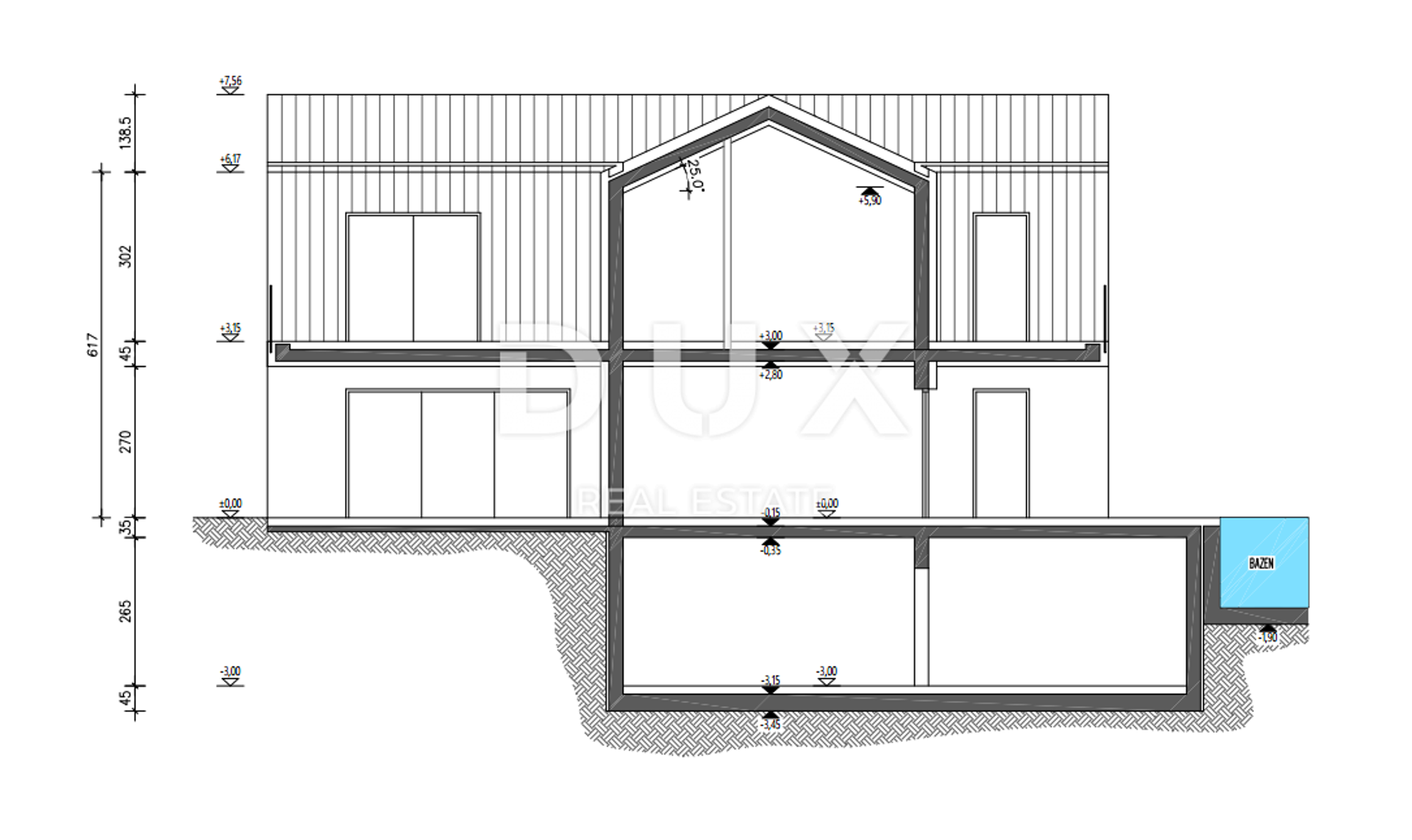 Land in Viškovo, Primorsko-goranska županija 12802386