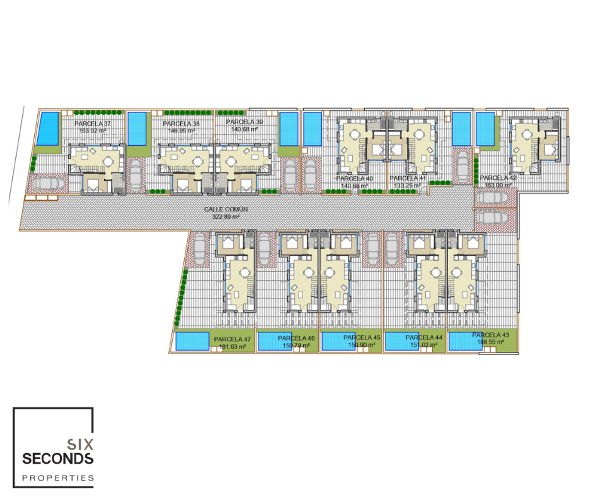 其他 在 Los Montesinos, Comunidad Valenciana 12802497