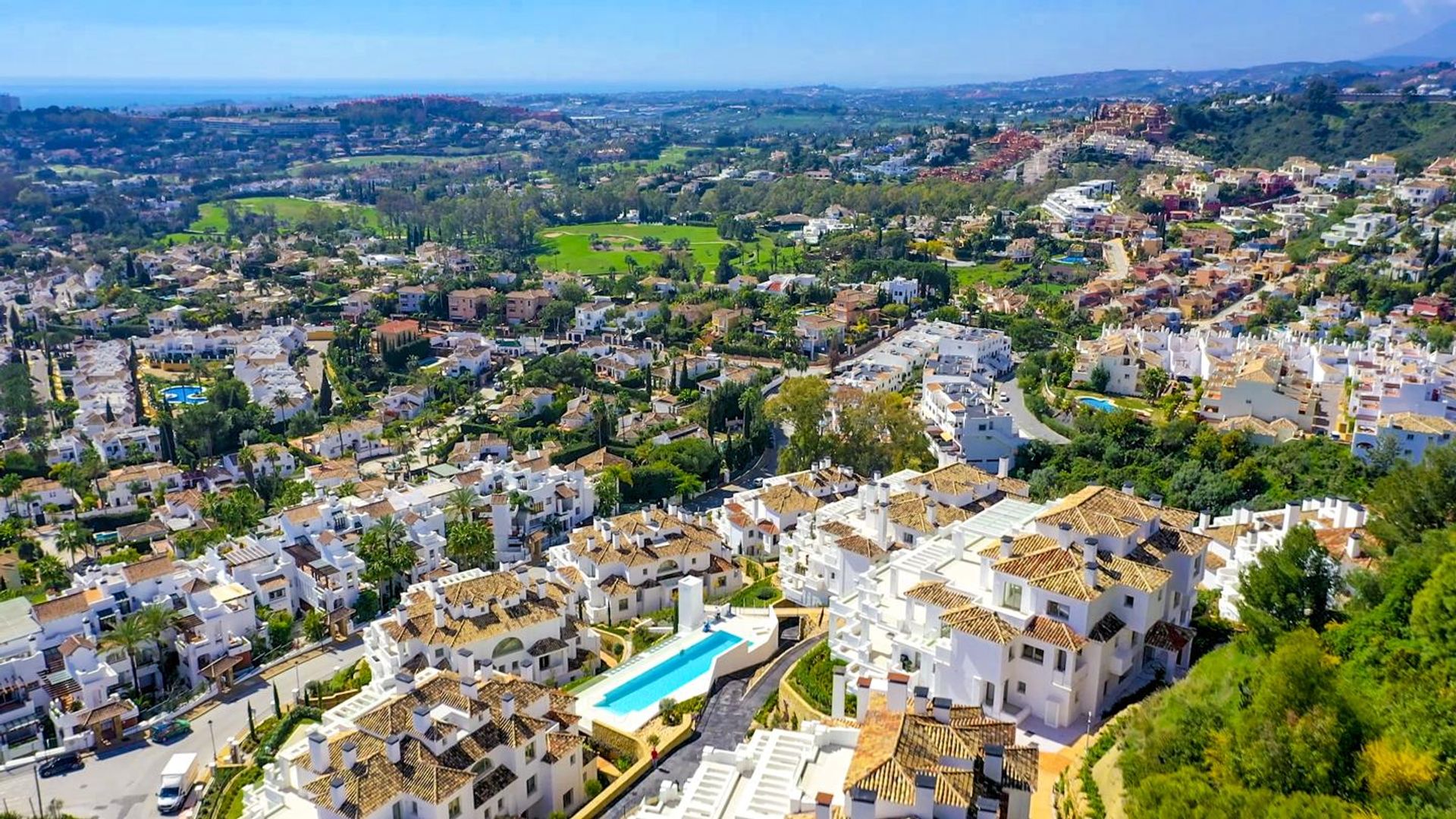 Osakehuoneisto sisään Marbella, Andalucía 12802541