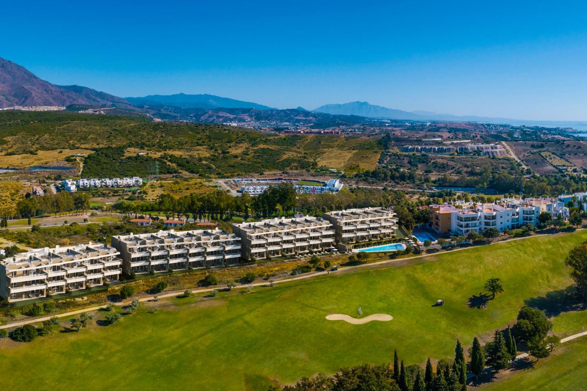 Kondominium di Estepona, Andalusia 12802558