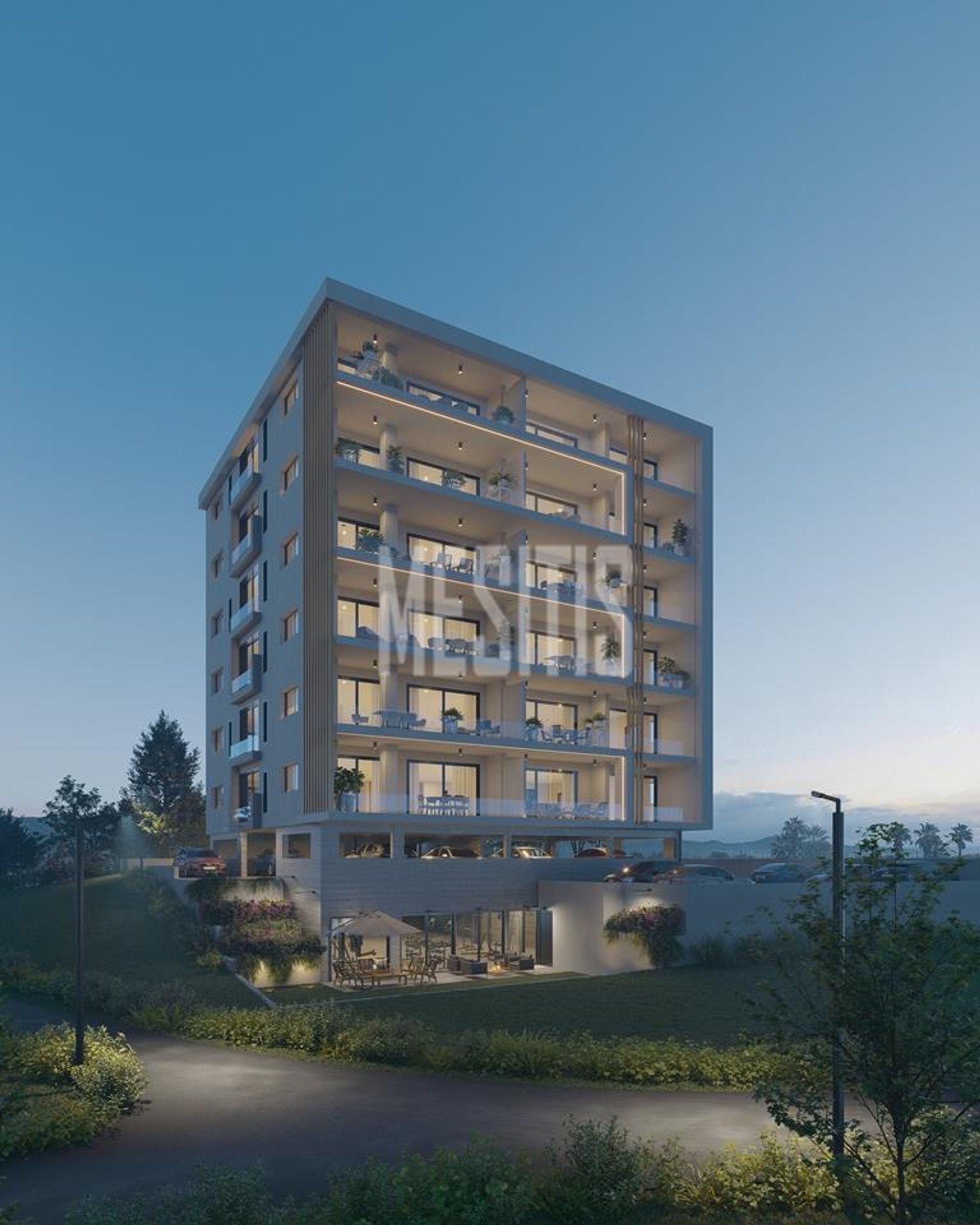 Condominium dans Paphos, Paphos 12802630