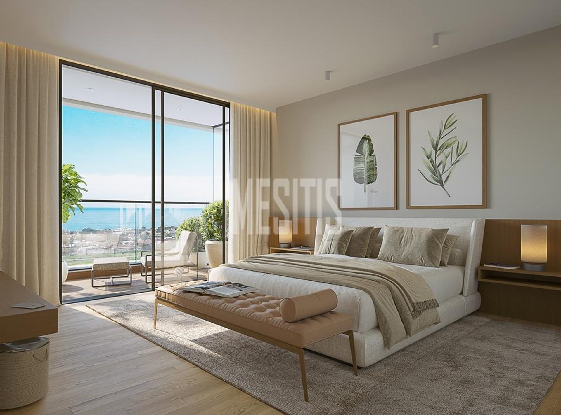 Condominium dans Paphos, Paphos 12802630